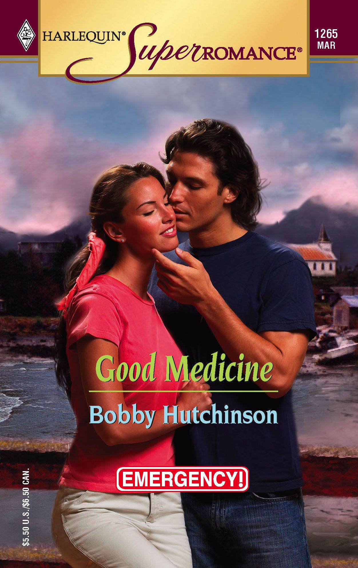 Good Medicine (Harlequin Super Romance #1265)