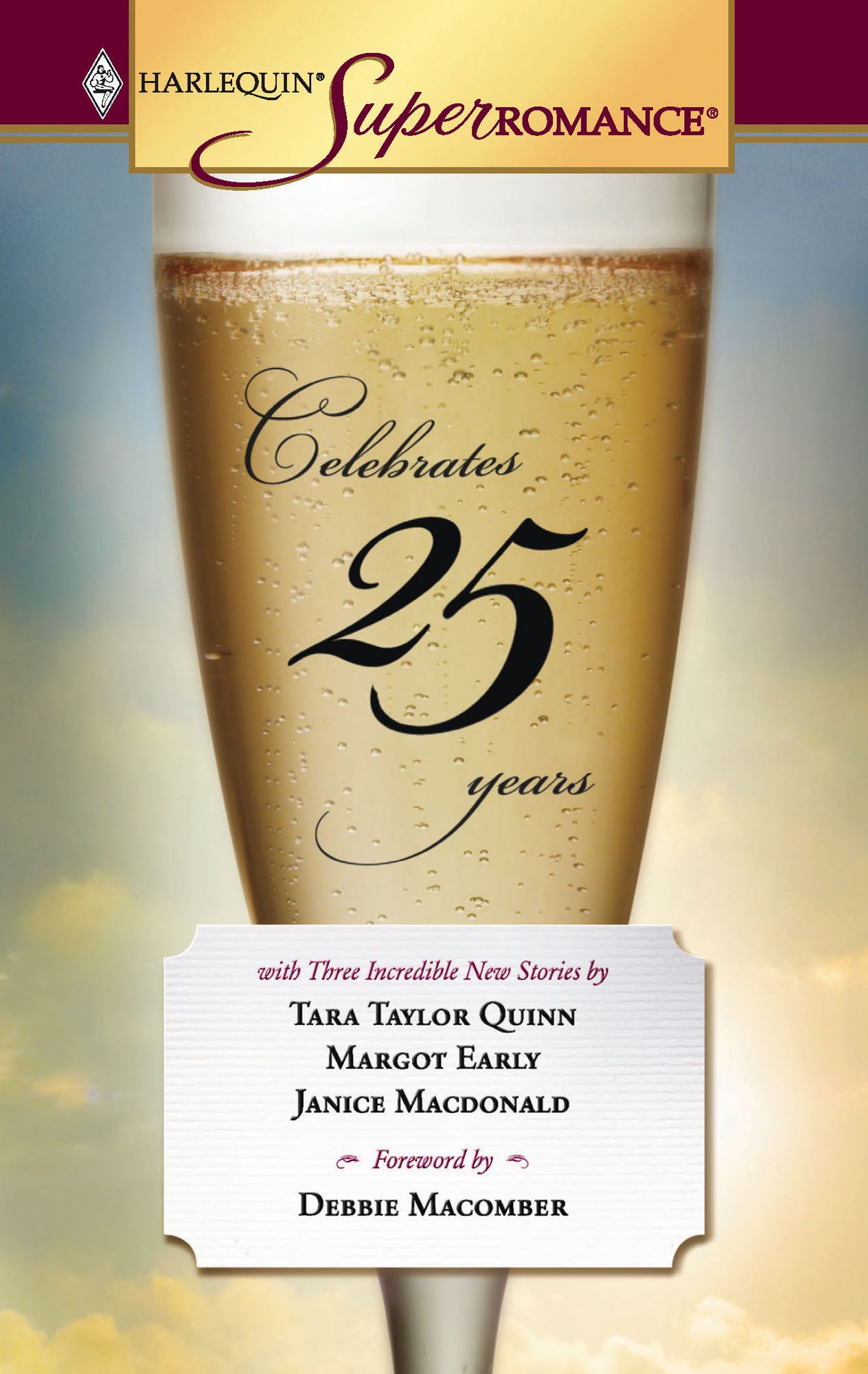 25 Years: Best Friends, Wade in the Water, A Visit from Eileen