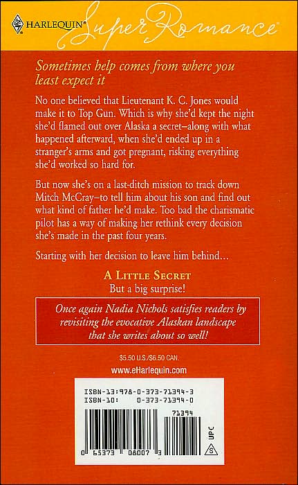 From out of the Blue (Harlequin Super Romance #1394)