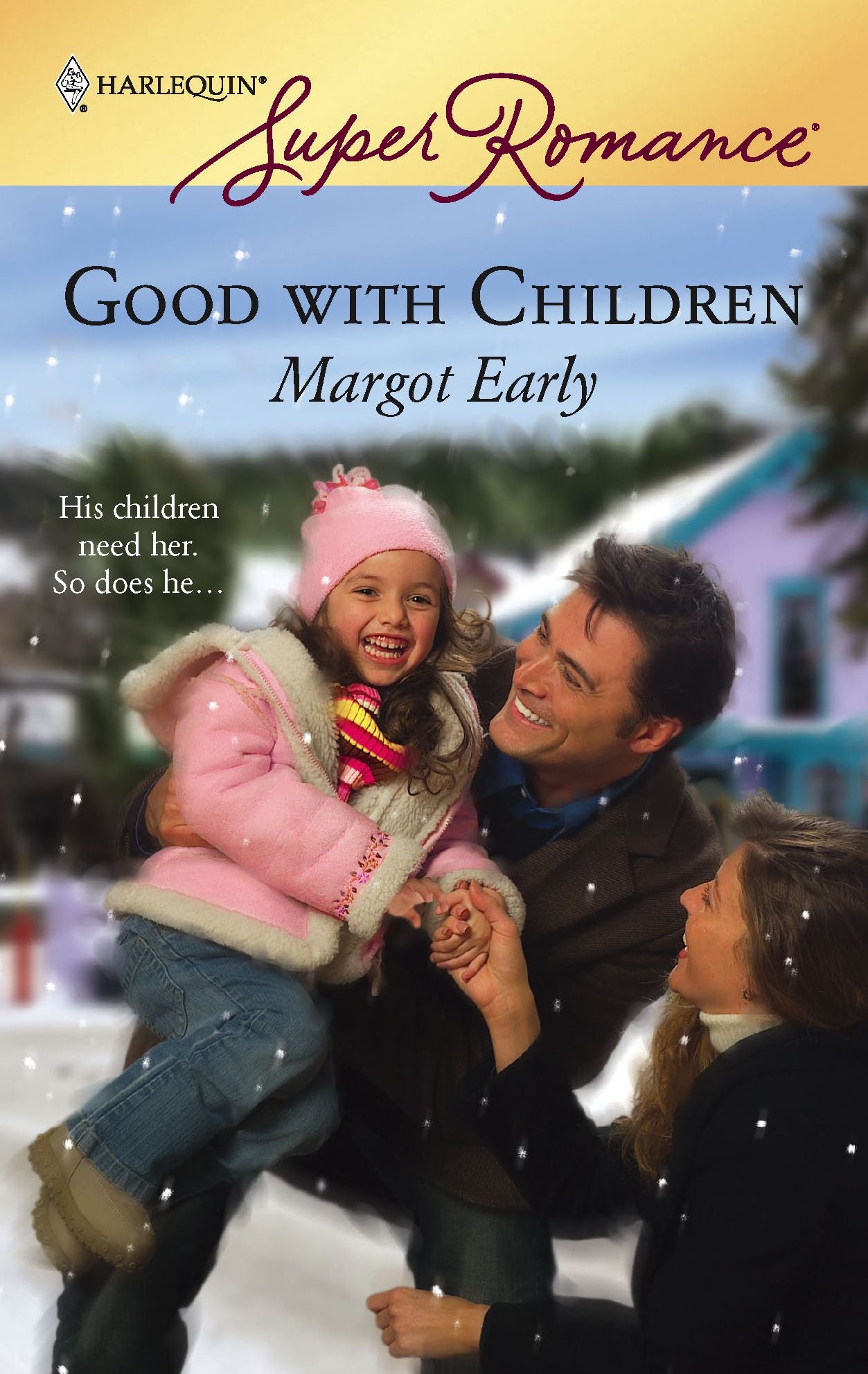 Good with Children (Harlequin Super Romance #1436)
