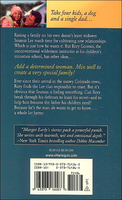 Good with Children (Harlequin Super Romance #1436)