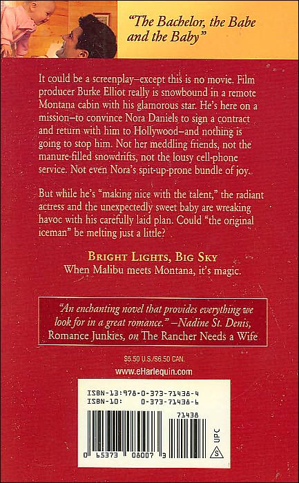 Maybe, Baby (Harlequin Super Romance #1438)