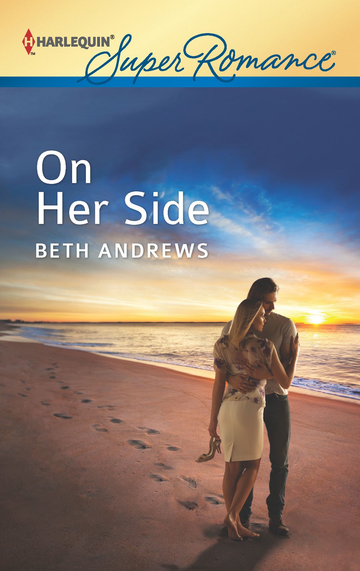 On Her Side (Harlequin Super Romance Series #1794)