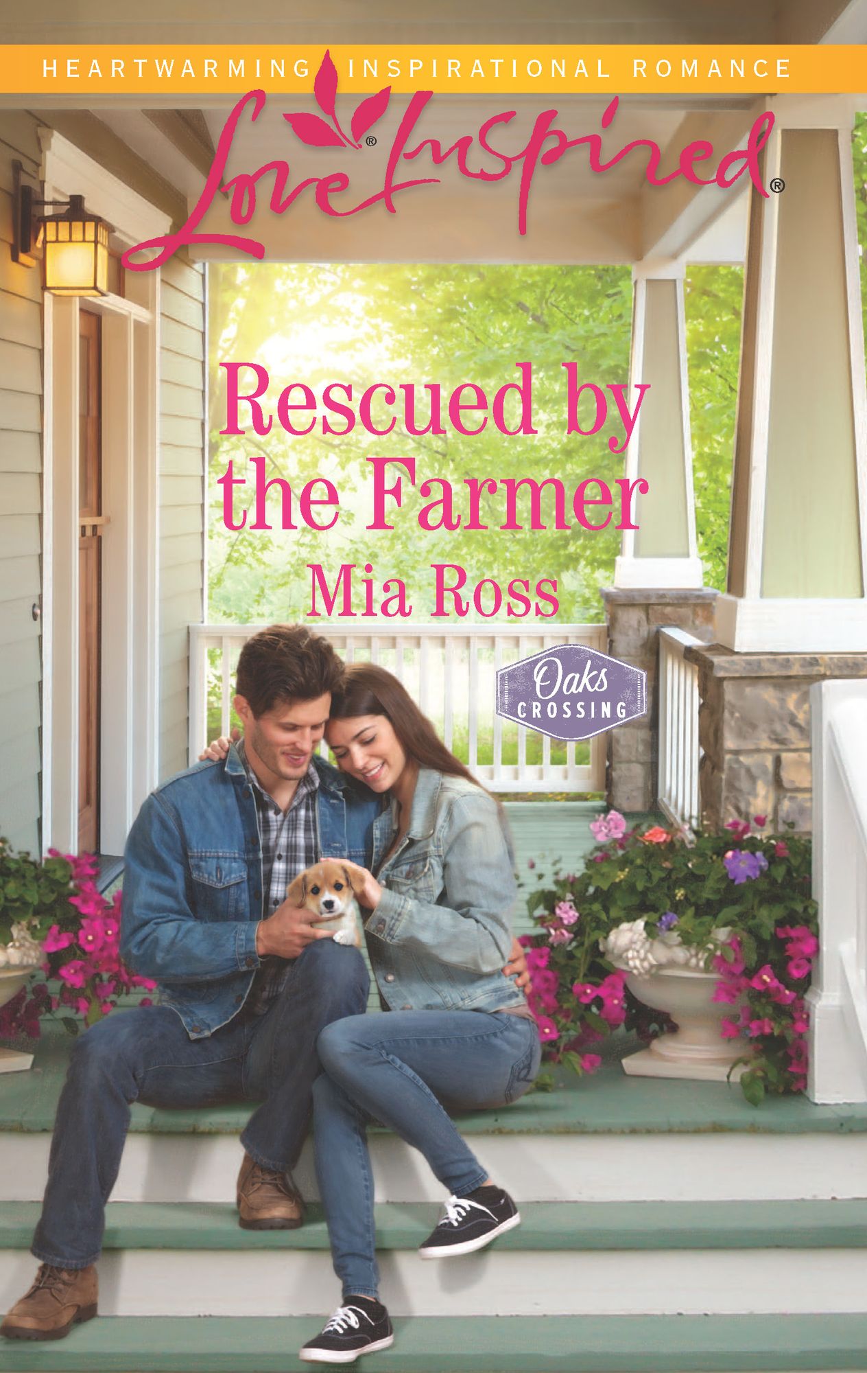 Rescued by the Farmer