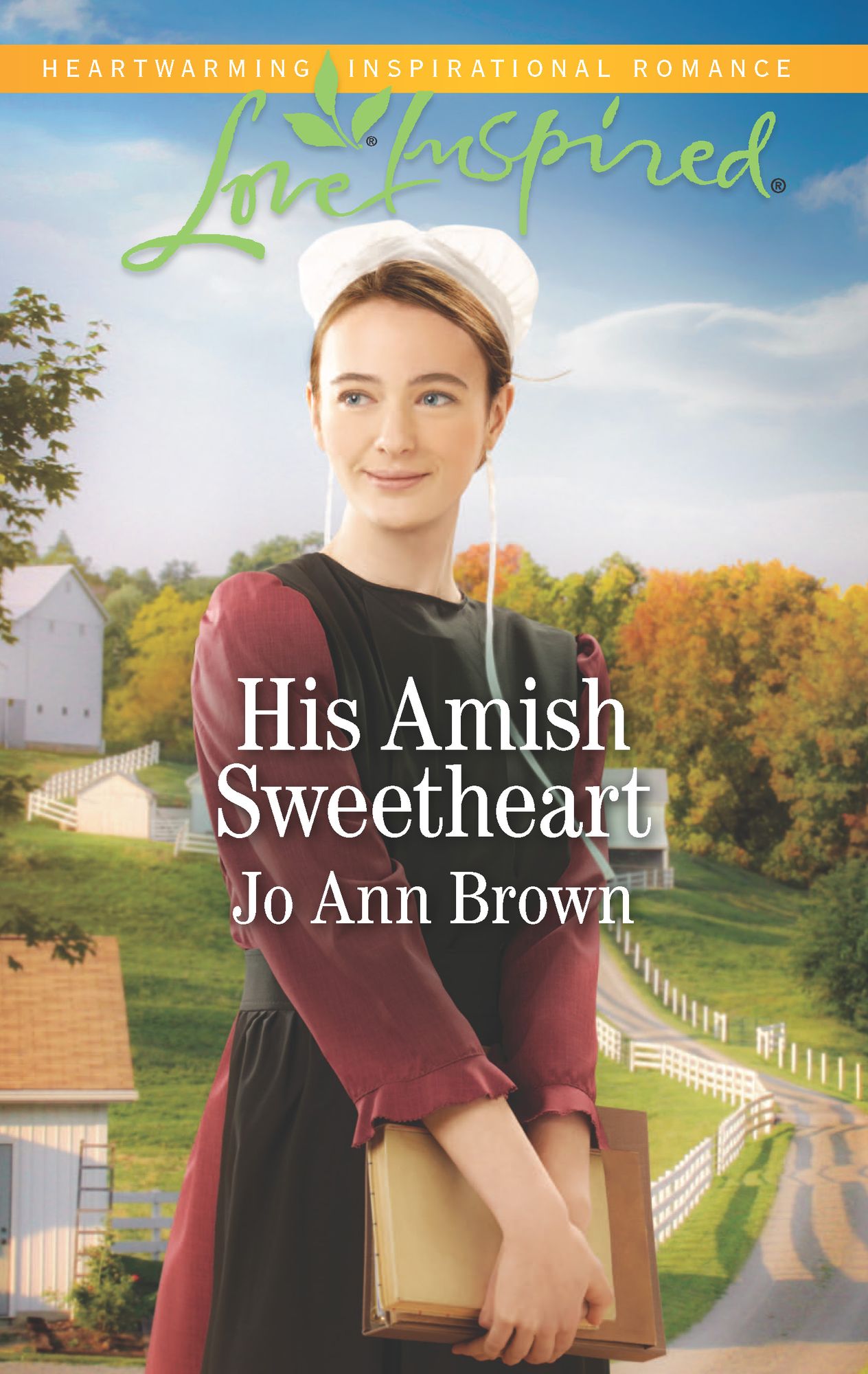 His Amish Sweetheart