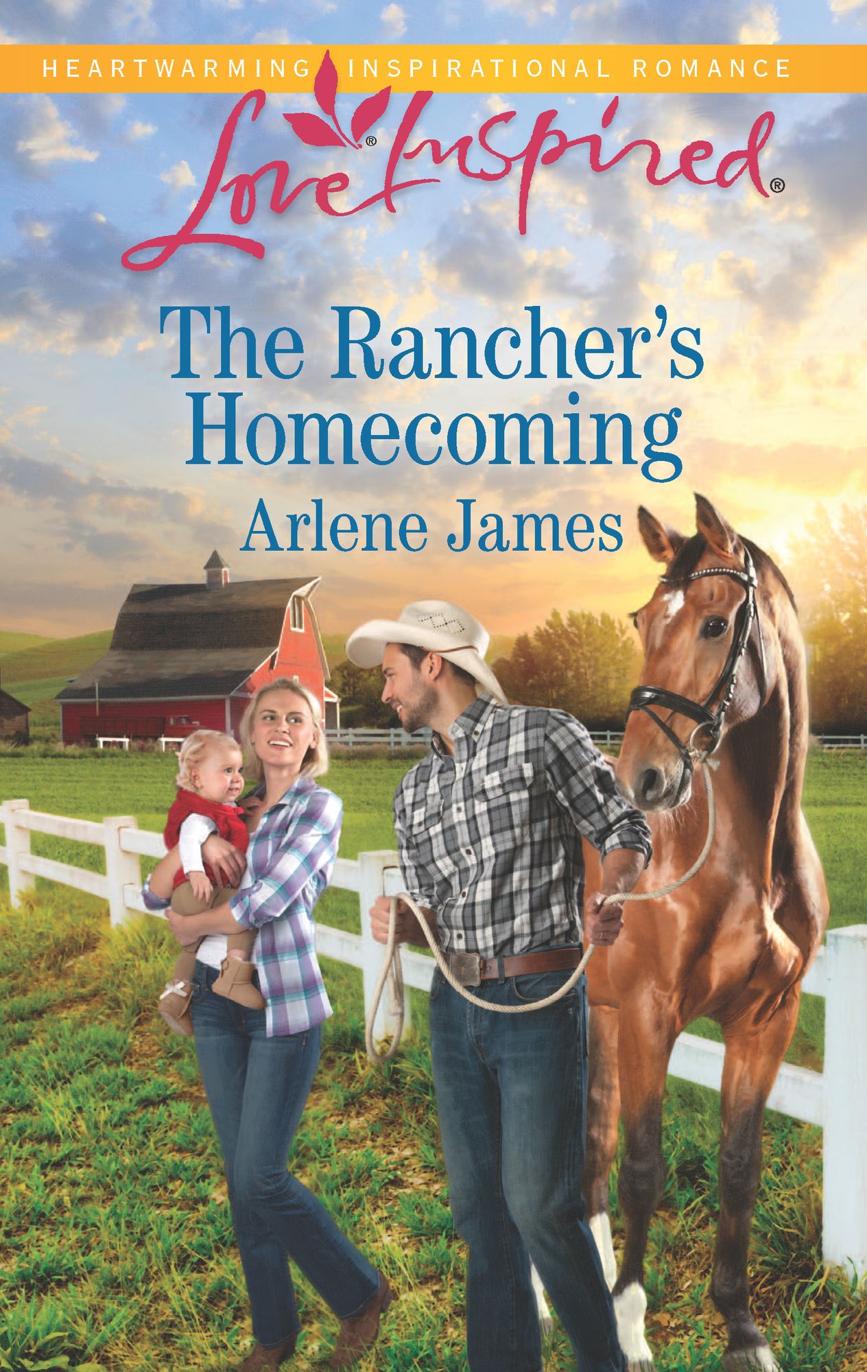 The Rancher's Homecoming