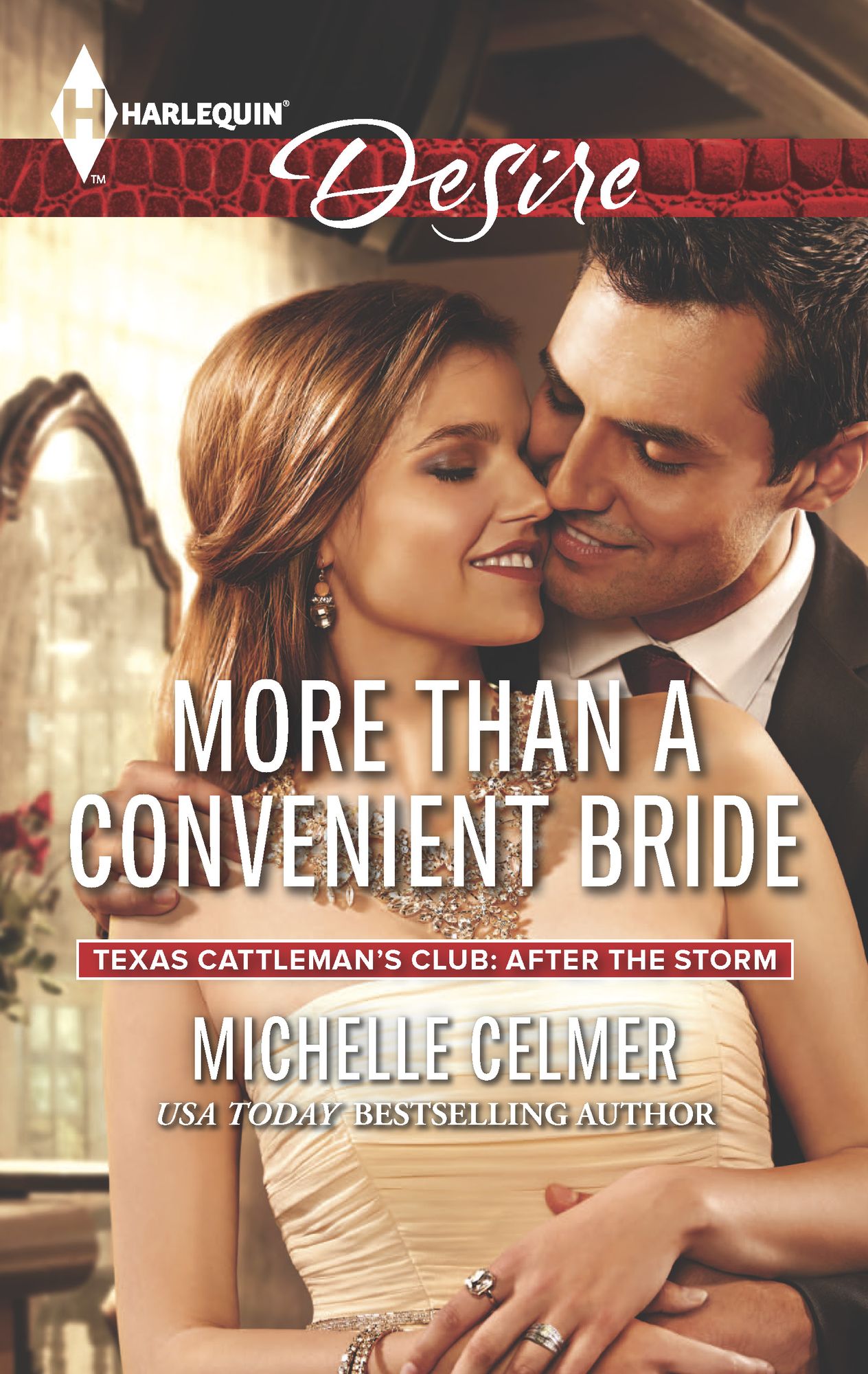 More Than a Convenient Bride (Harlequin Desire Series #2360)