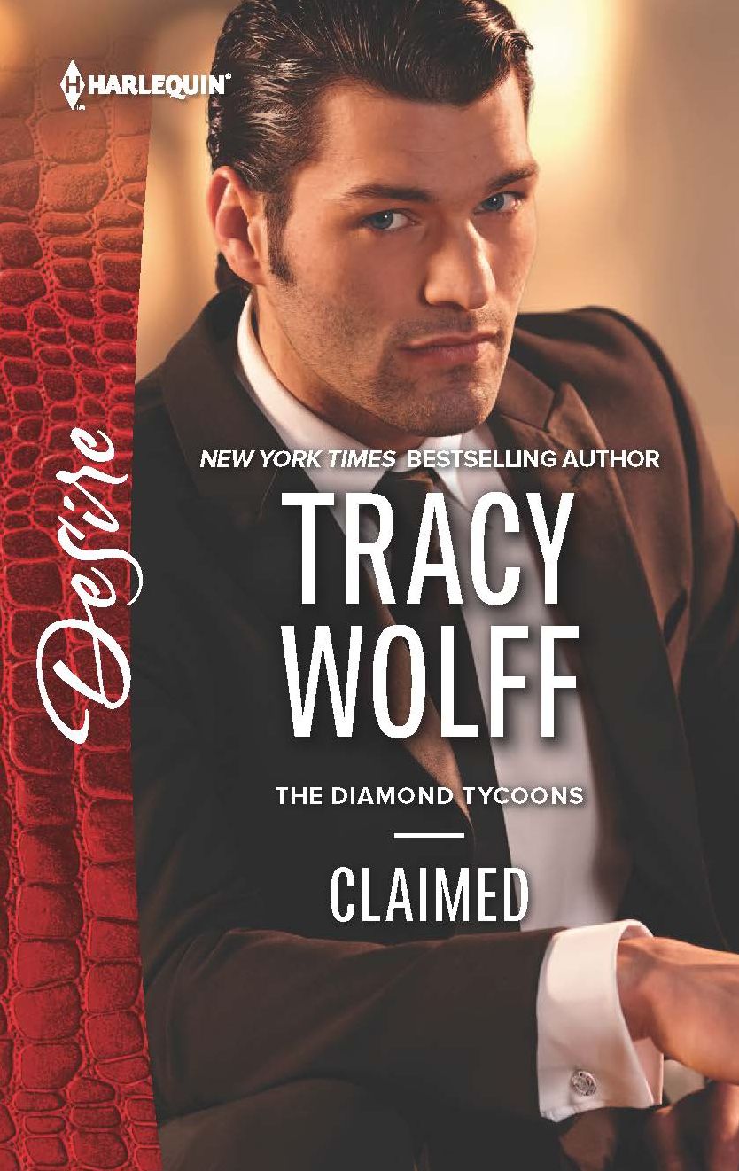 Claimed (Harlequin Desire Series #2395)