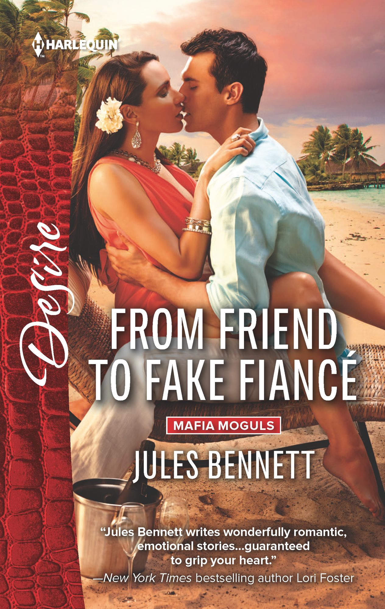 From Friend to Fake Fiance
