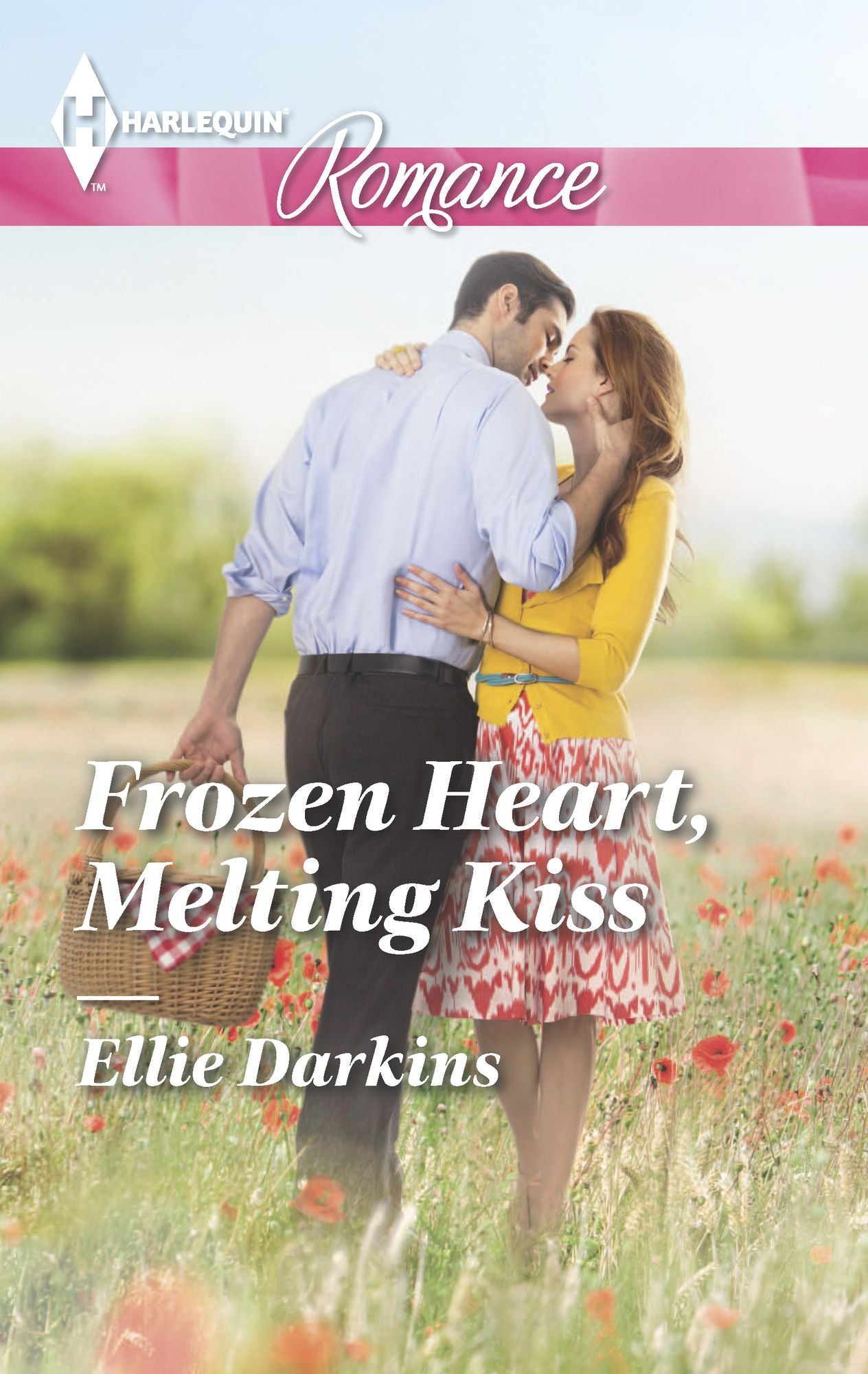 Frozen Heart, Melting Kiss (Harlequin Romance Series #4442)