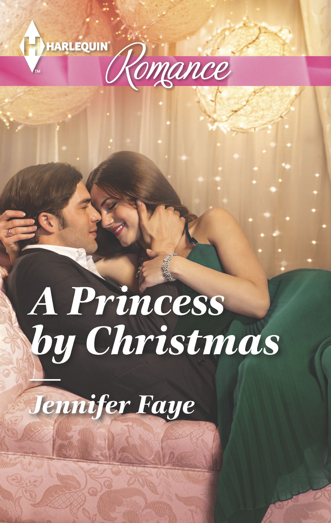 A Princess by Christmas (Harlequin Romance Series #4445)