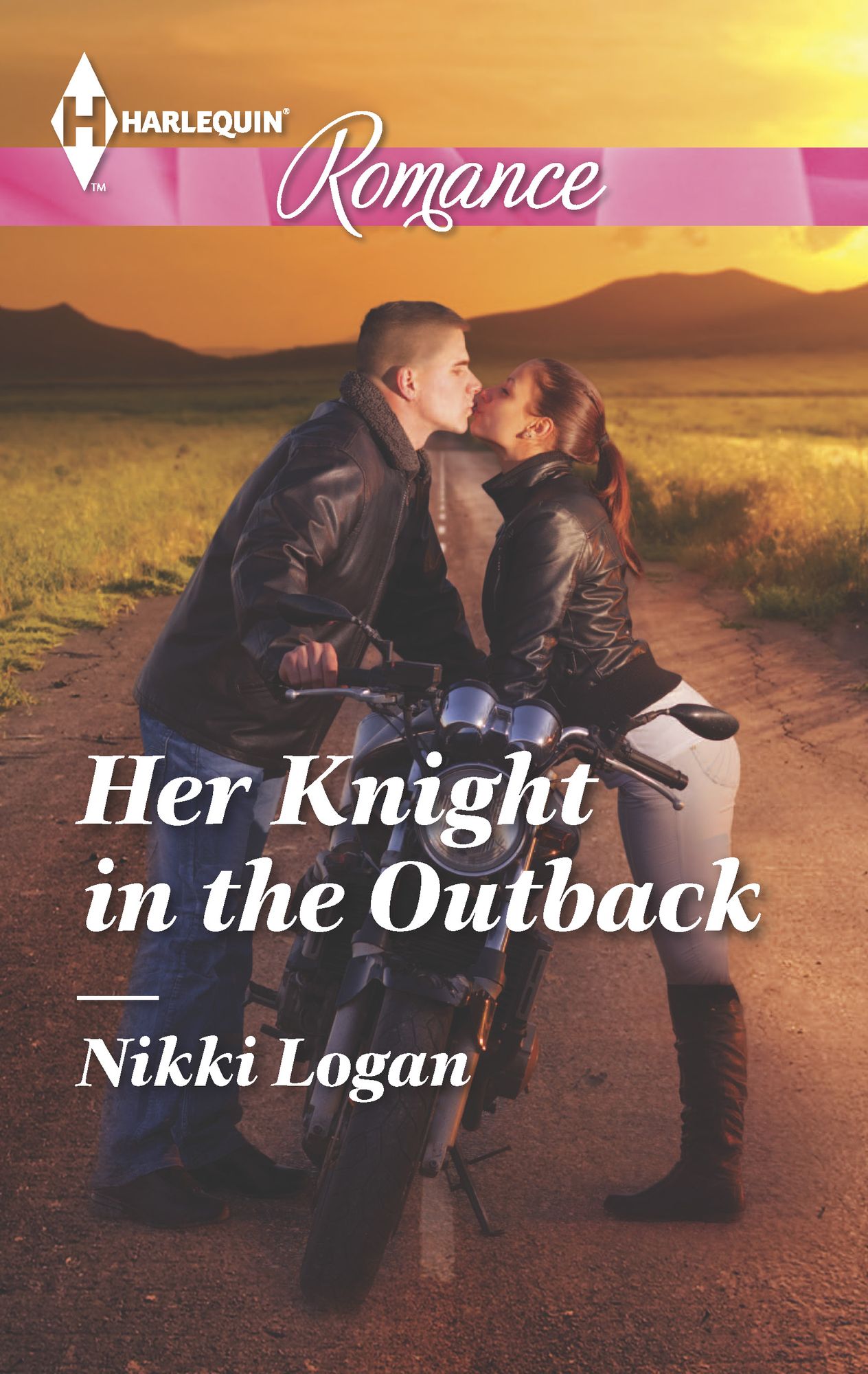 Her Knight in the Outback (Harlequin Romance Series #4466)