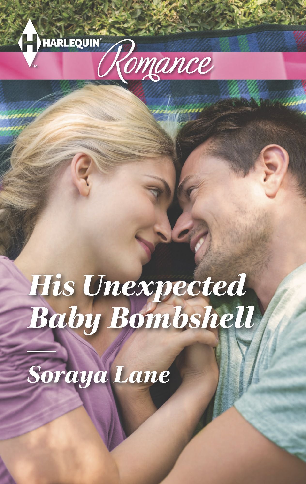 His Unexpected Baby Bombshell (Harlequin Romance Series #4475)