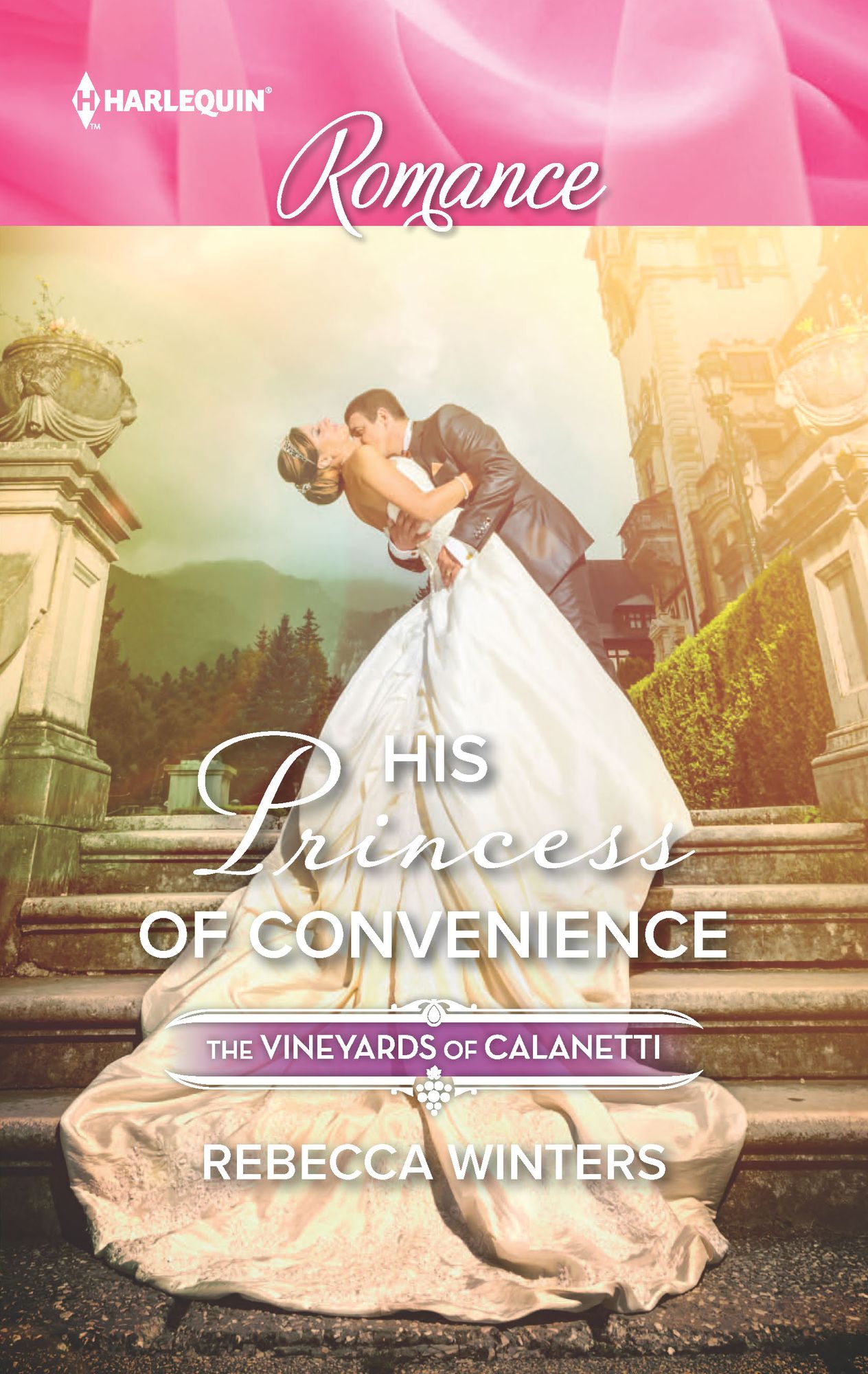 His Princess of Convenience