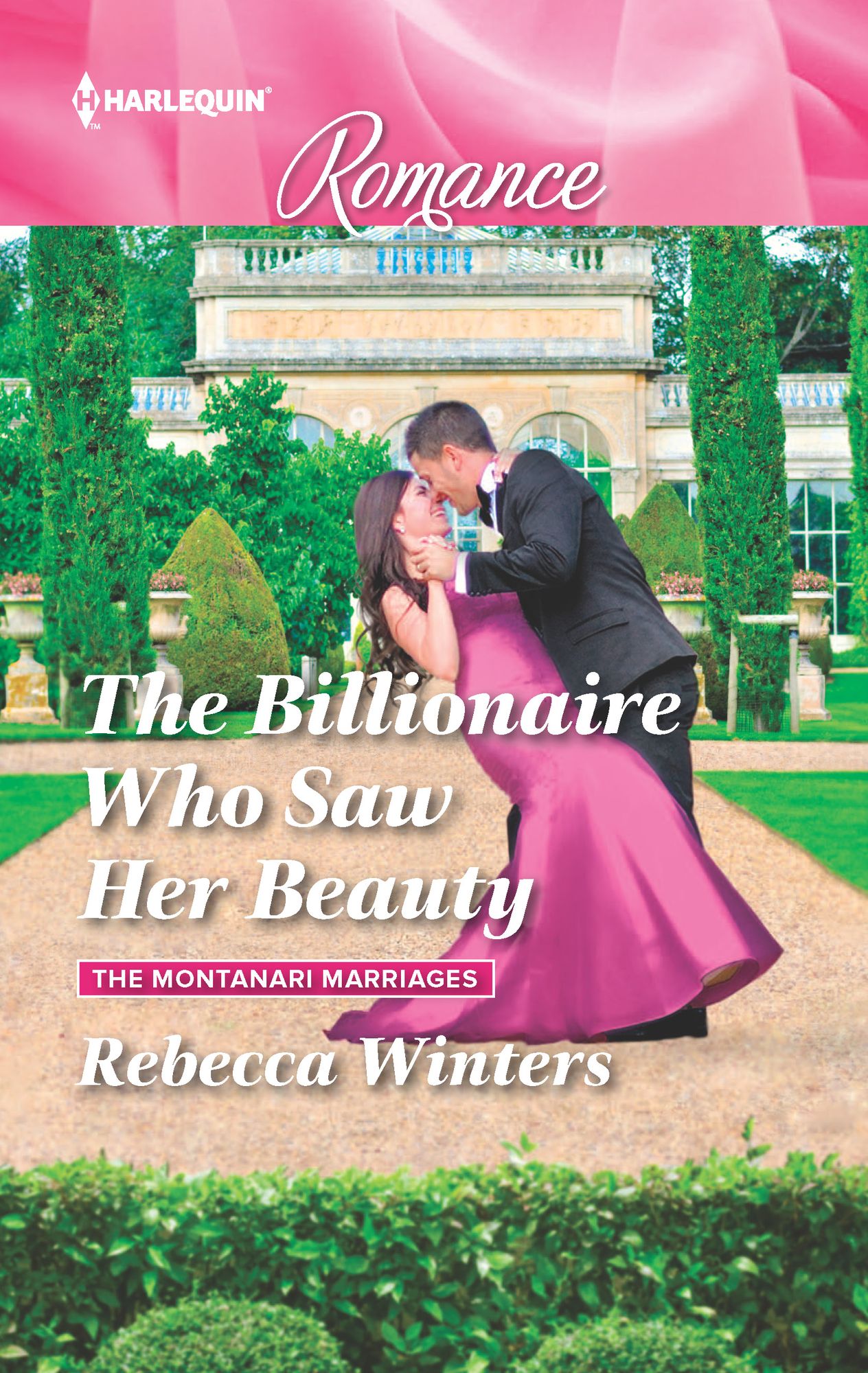 The Billionaire Who Saw Her Beauty