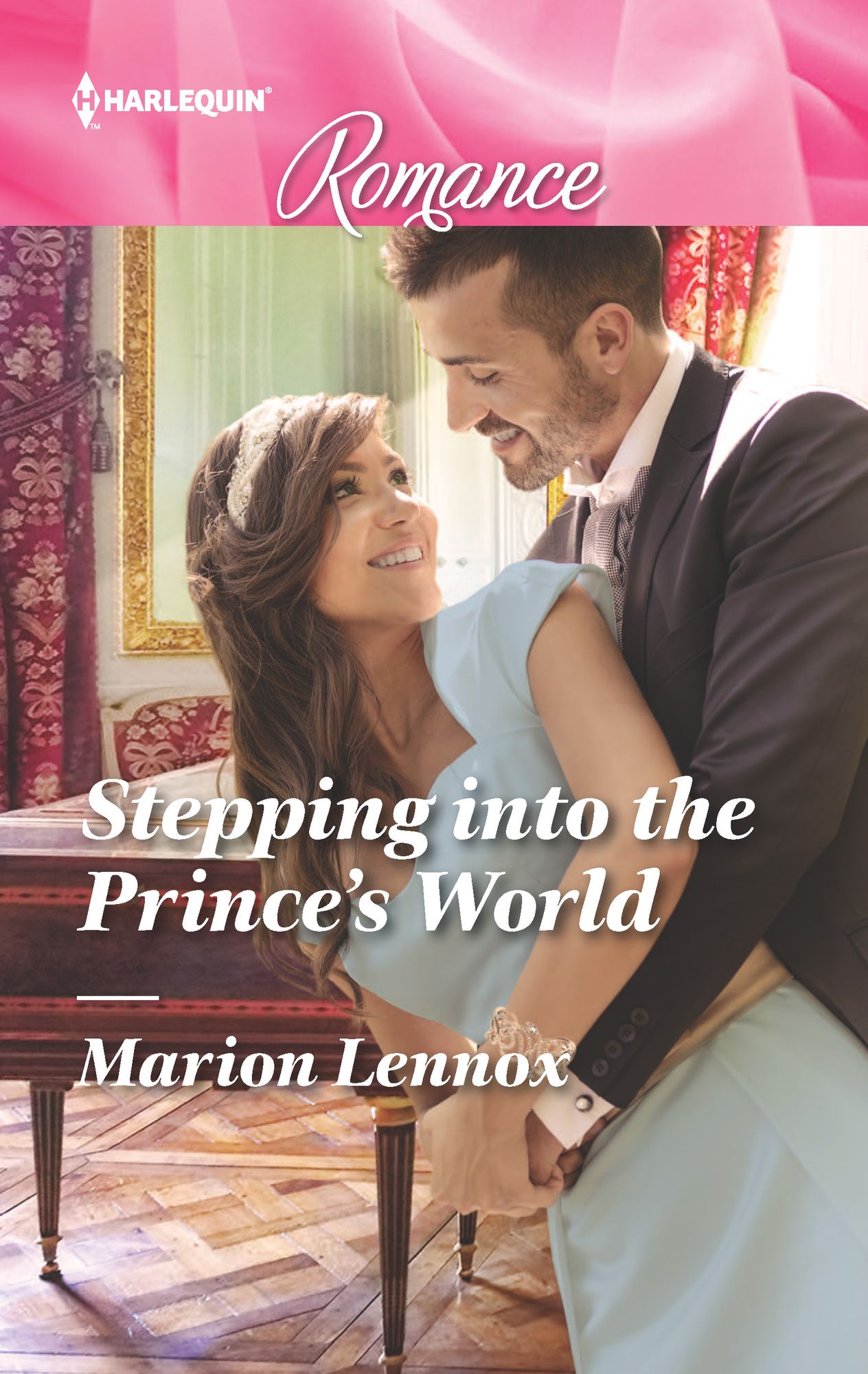 Stepping into the Prince's World