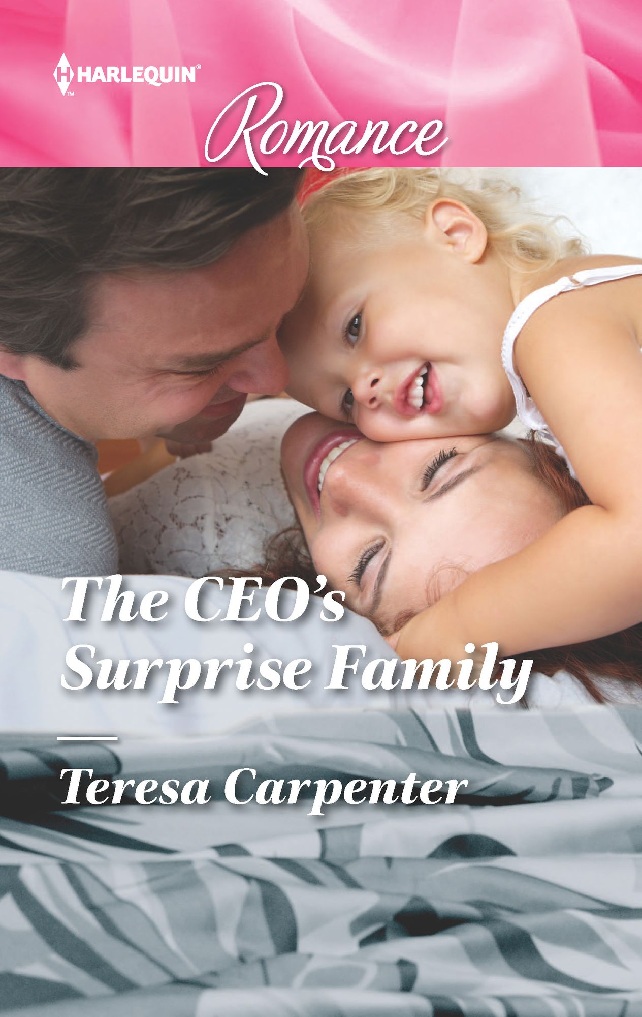 The CEO's Surprise Family