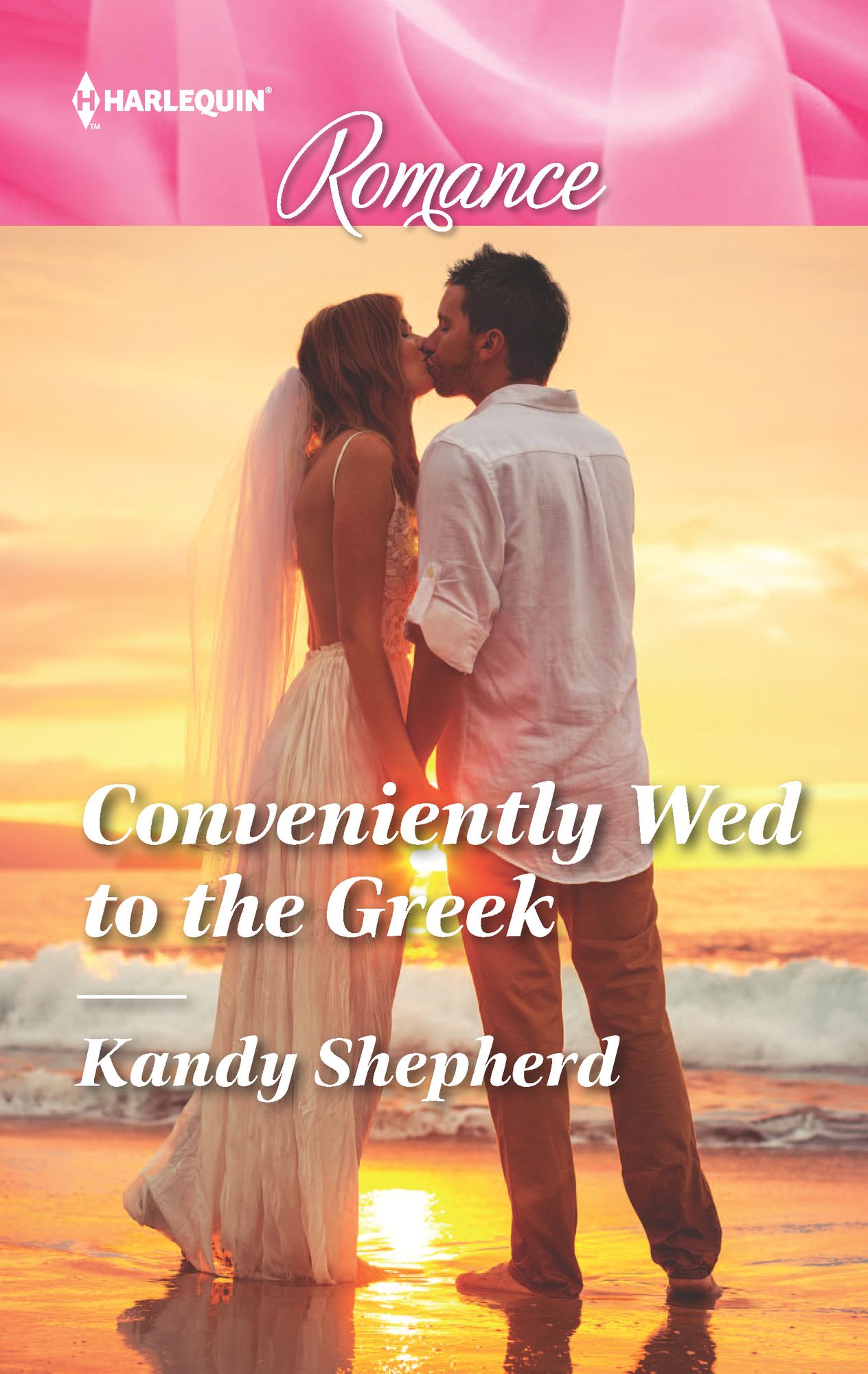 Conveniently Wed to the Greek