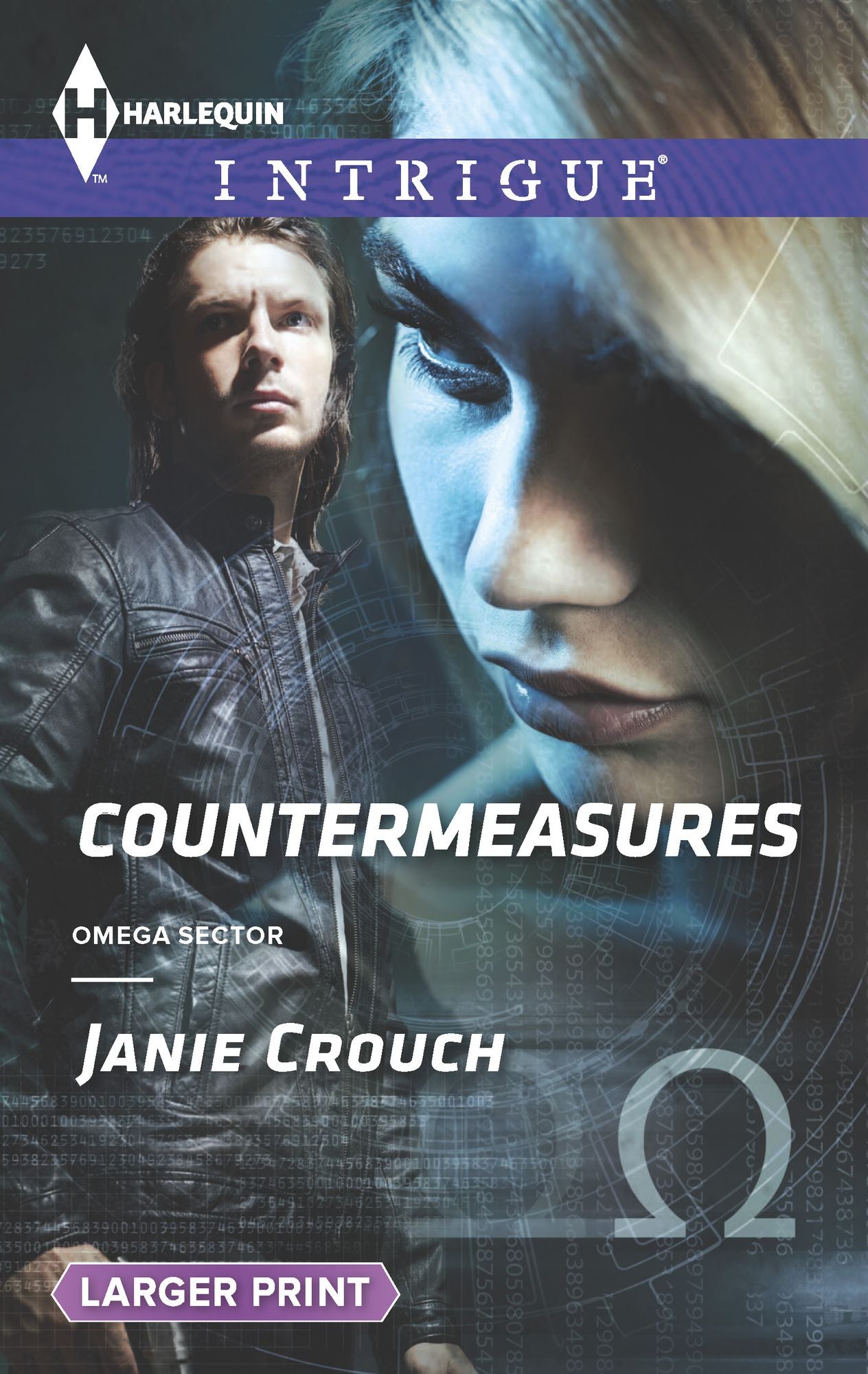 Countermeasures (Harlequin LP Intrigue Series #1550)