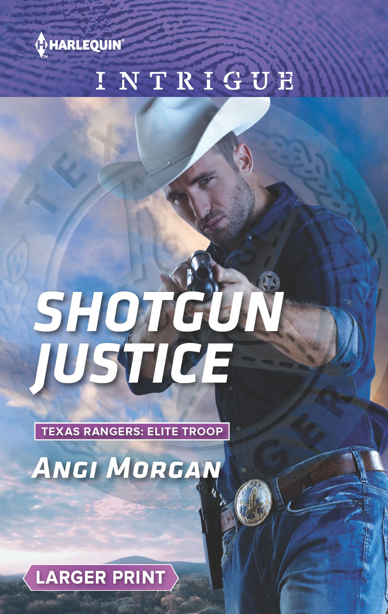 Shotgun Justice: An Anthology