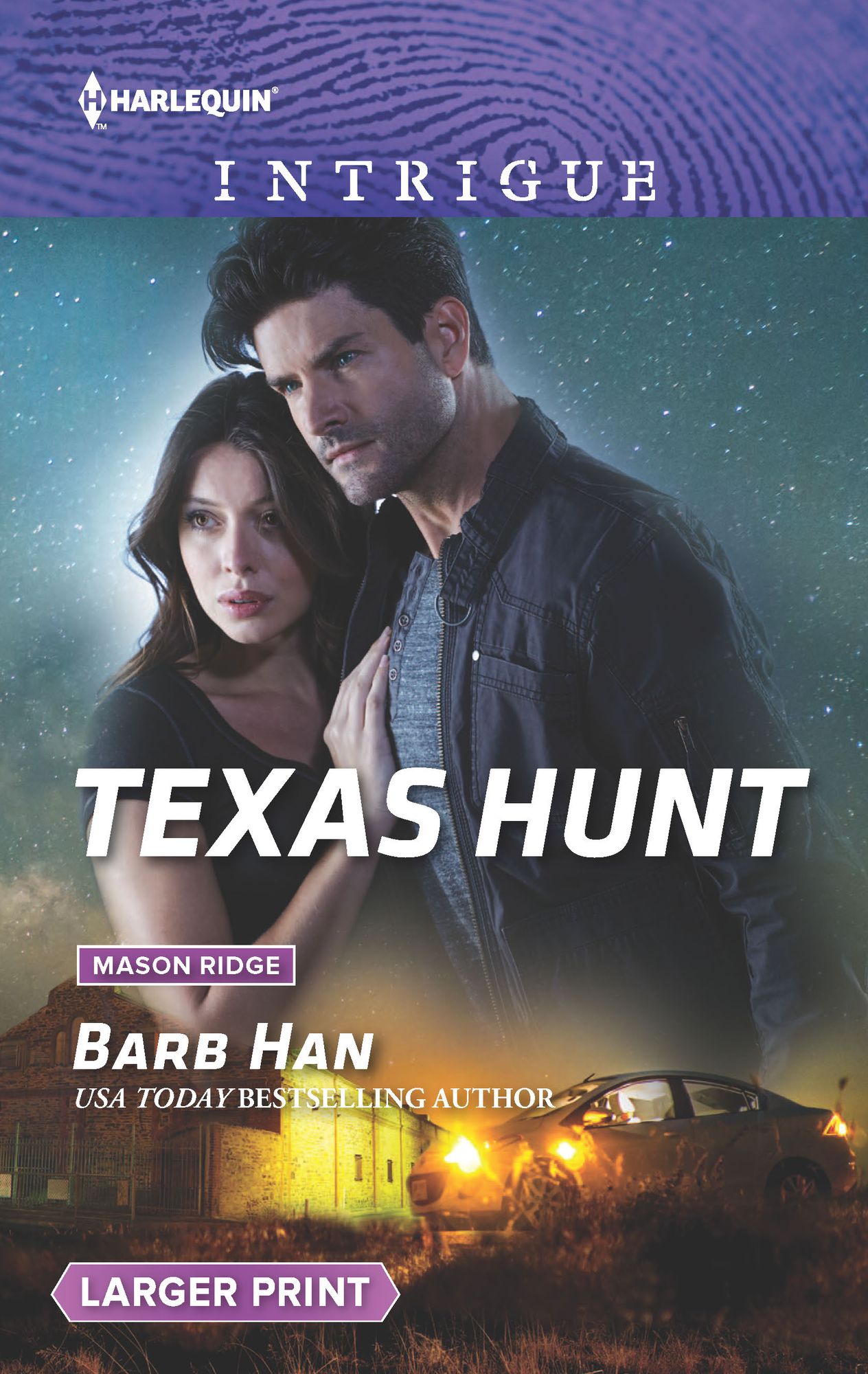 Texas Hunt: An Anthology