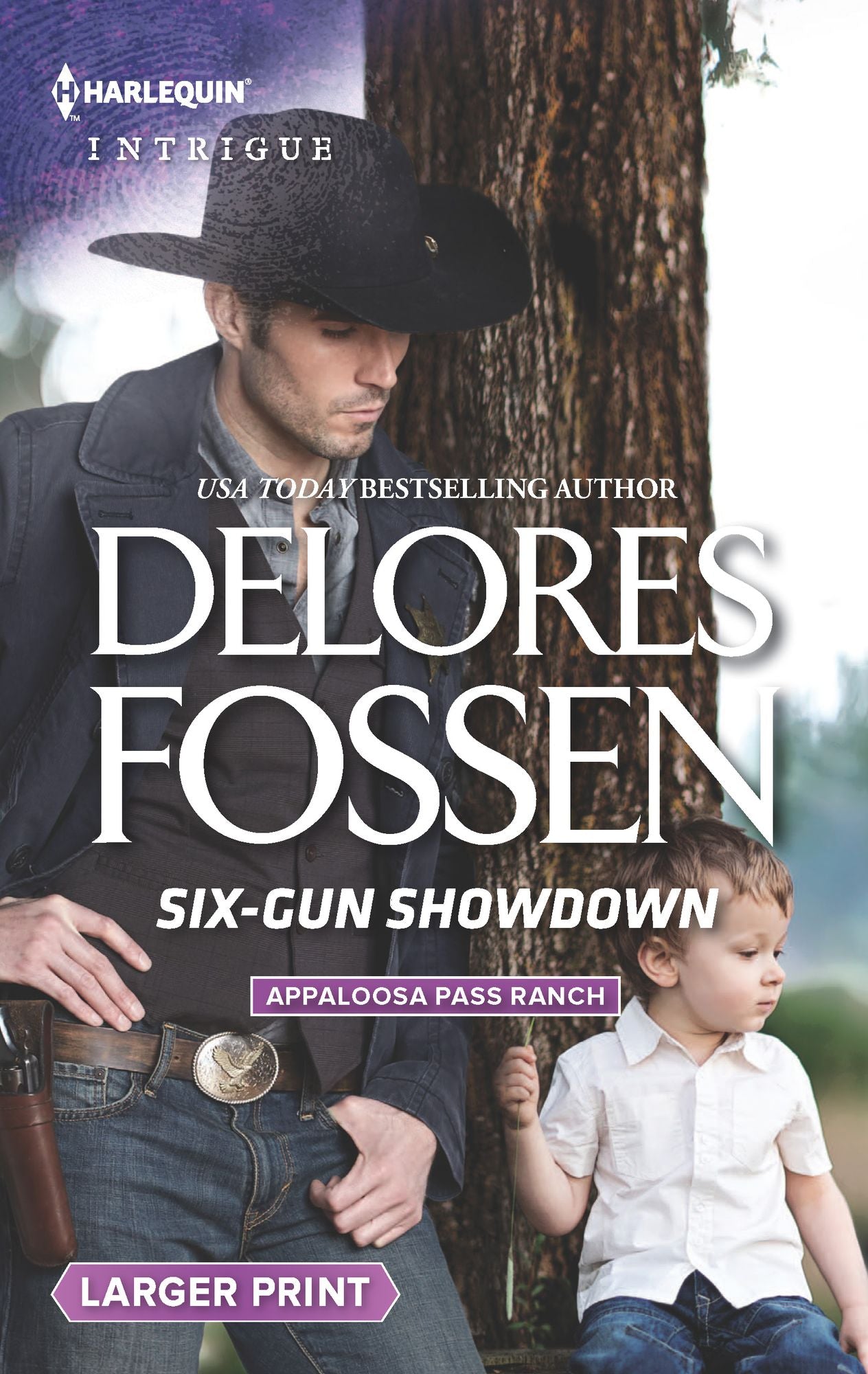 Six-Gun Showdown