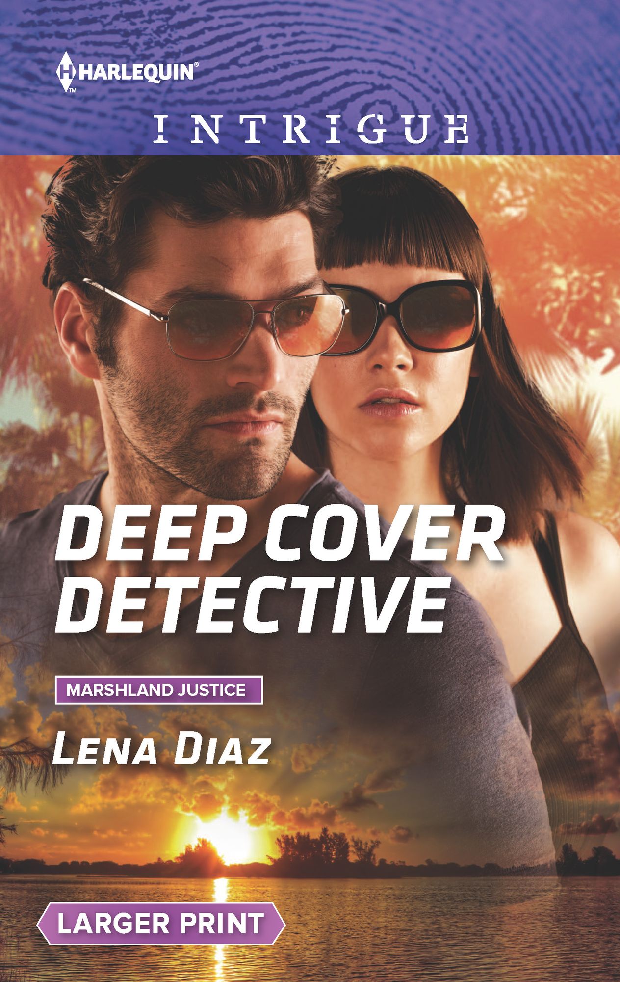 Deep Cover Detective
