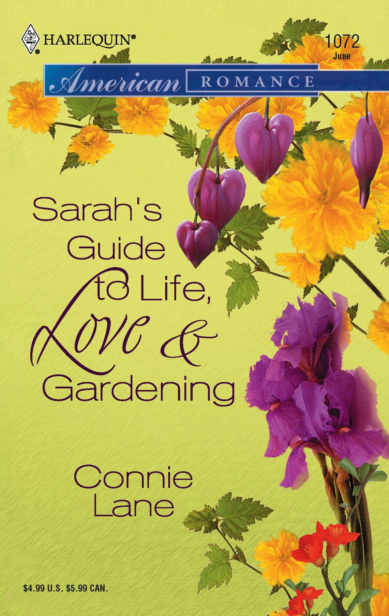 Sarah's Guide To Life, Love & Gardening