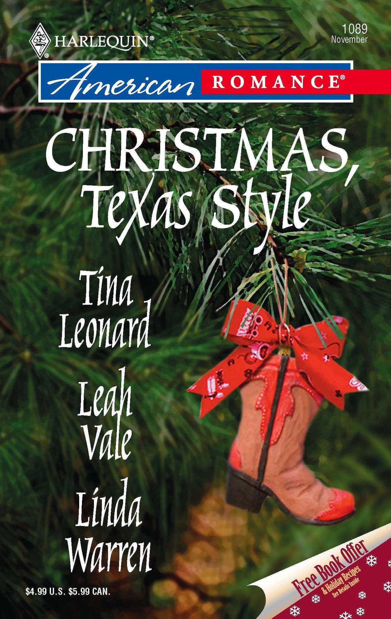 Christmas, Texas Style: Four Texas BabiesA Texan Under The MistletoeMerry Texmas