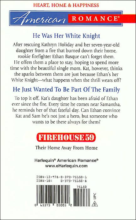 Family Rescue (Harlequin American Romance #1146)
