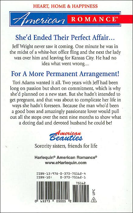 Nine Months' Notice (Harlequin American Romance #1158)