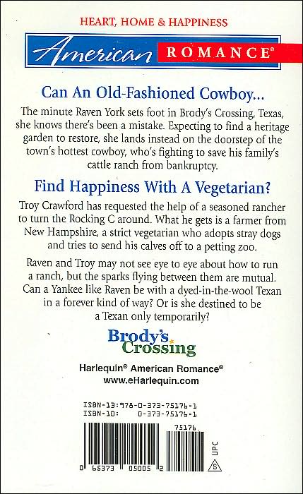 Temporarily Texan (Harlequin American Romance #1172)