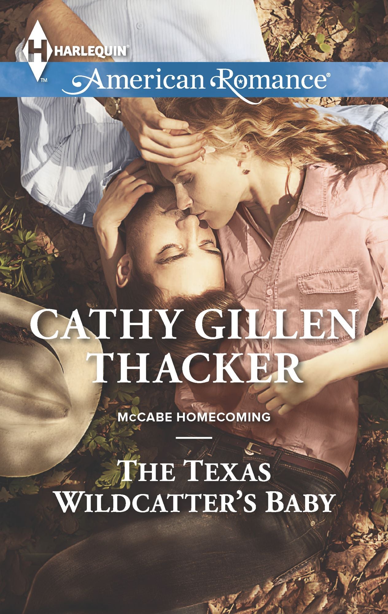 The Texas Wildcatter's Baby (Harlequin American Romance Series #1489)