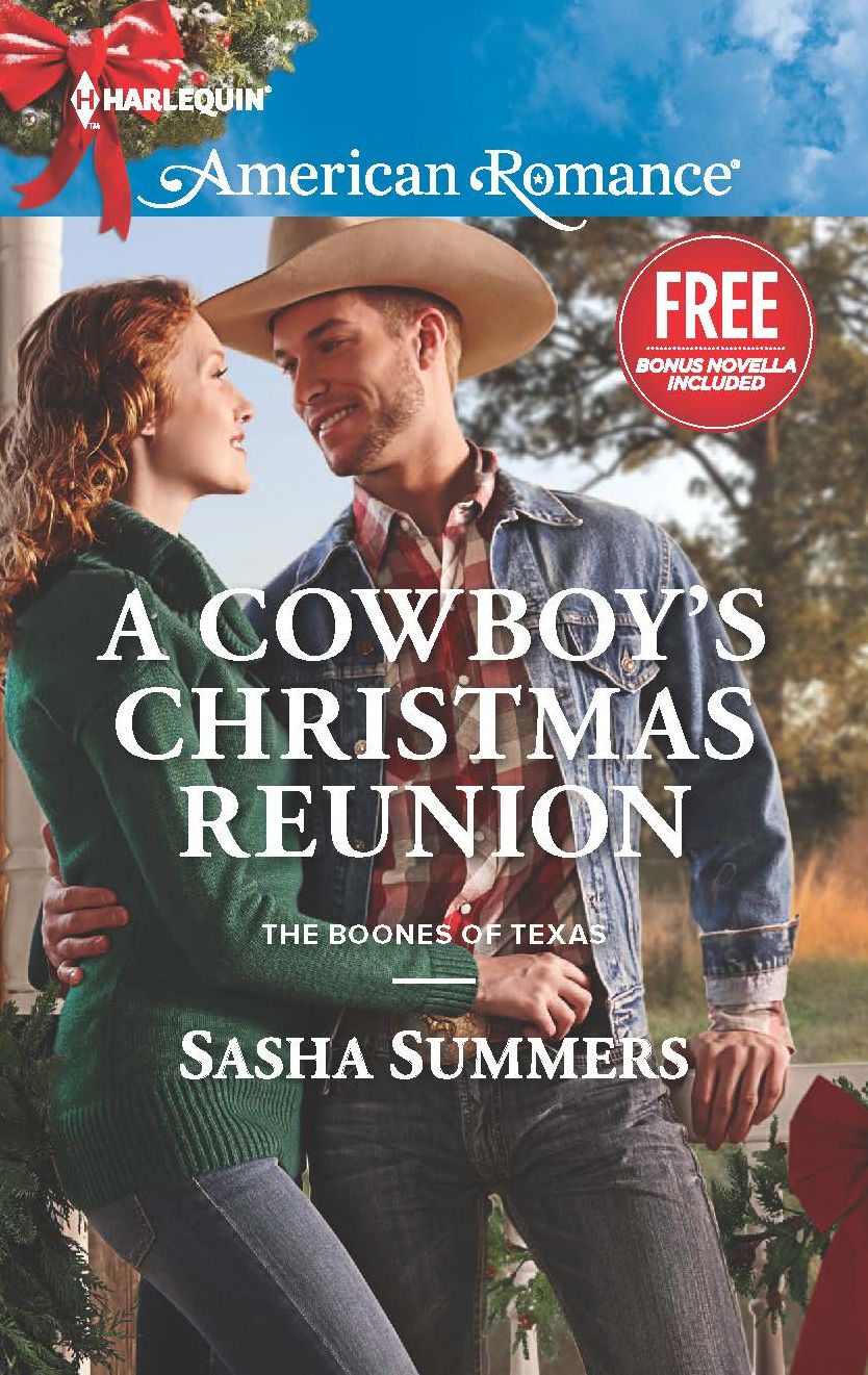 A Cowboy's Christmas Reunion: A Home for Christmas