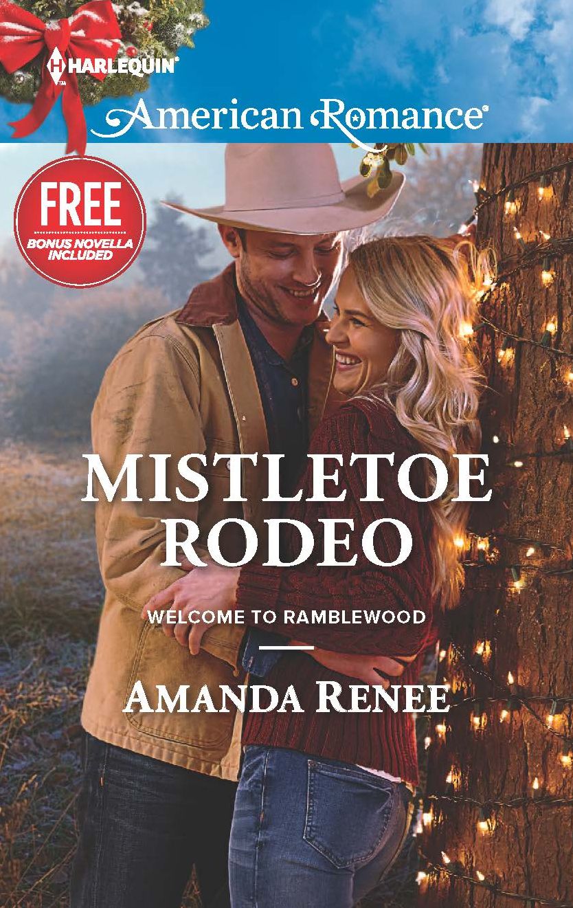 Mistletoe Rodeo: A Home for Christmas