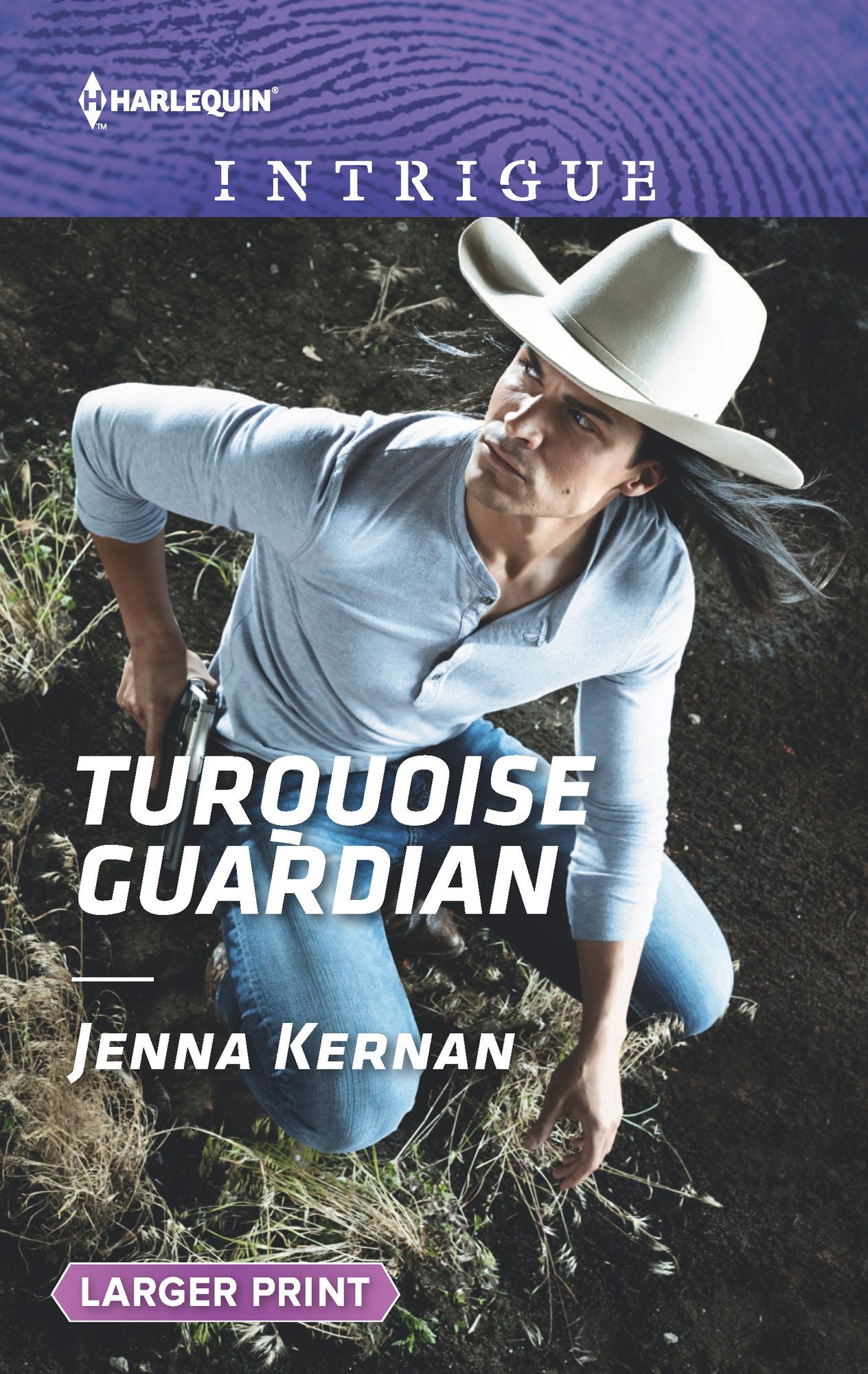 Turquoise Guardian