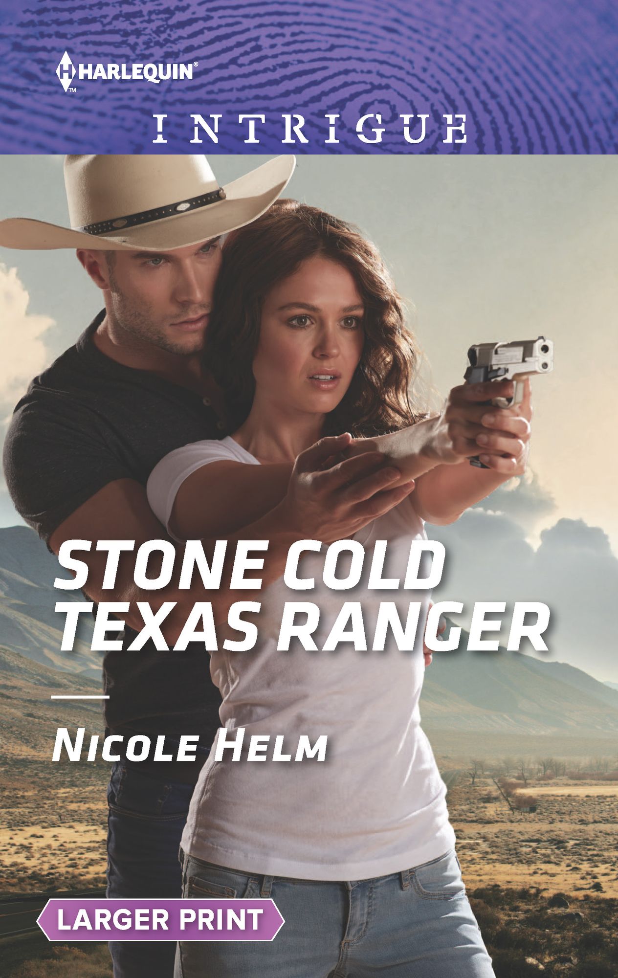 Stone Cold Texas Ranger