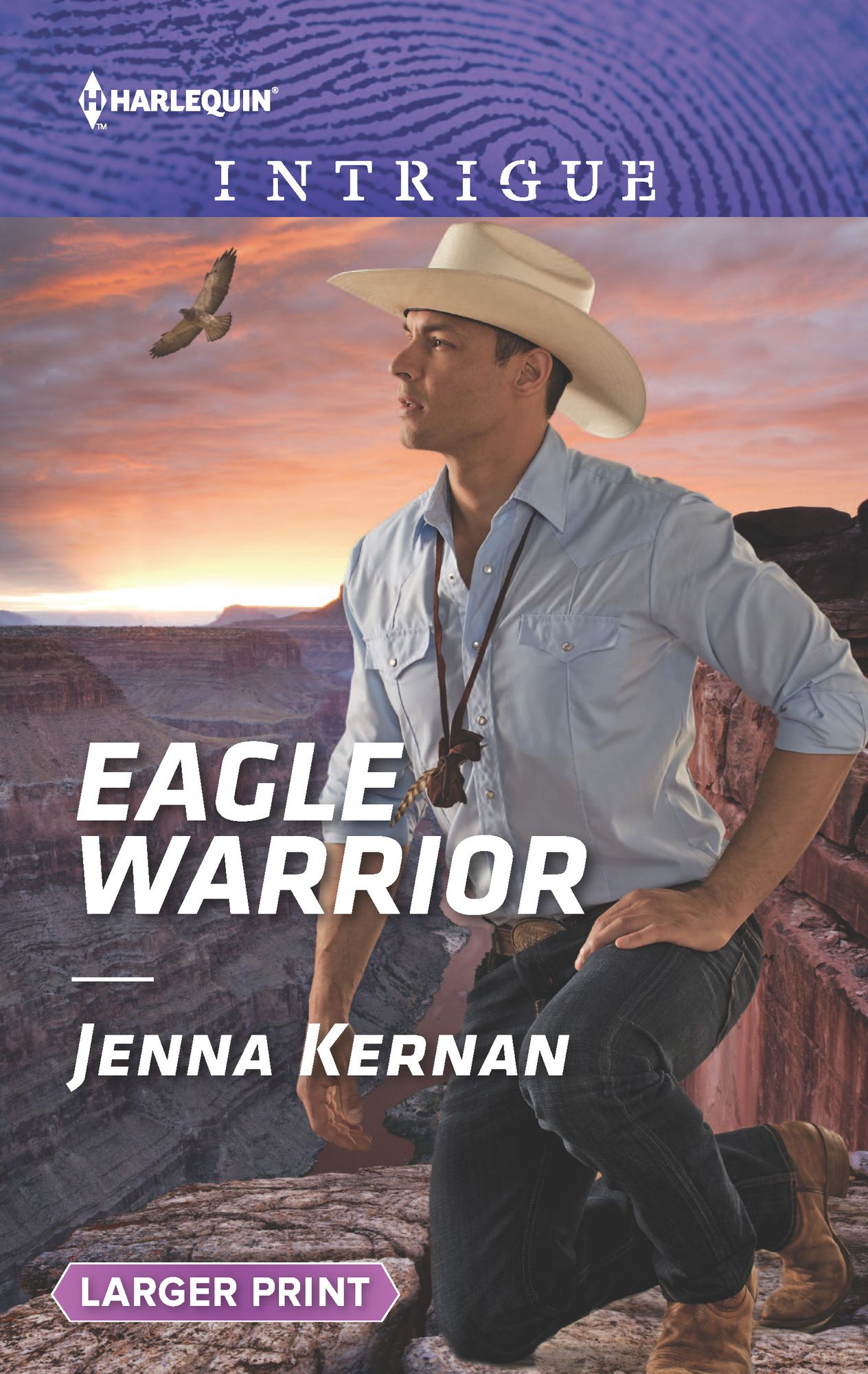 Eagle Warrior