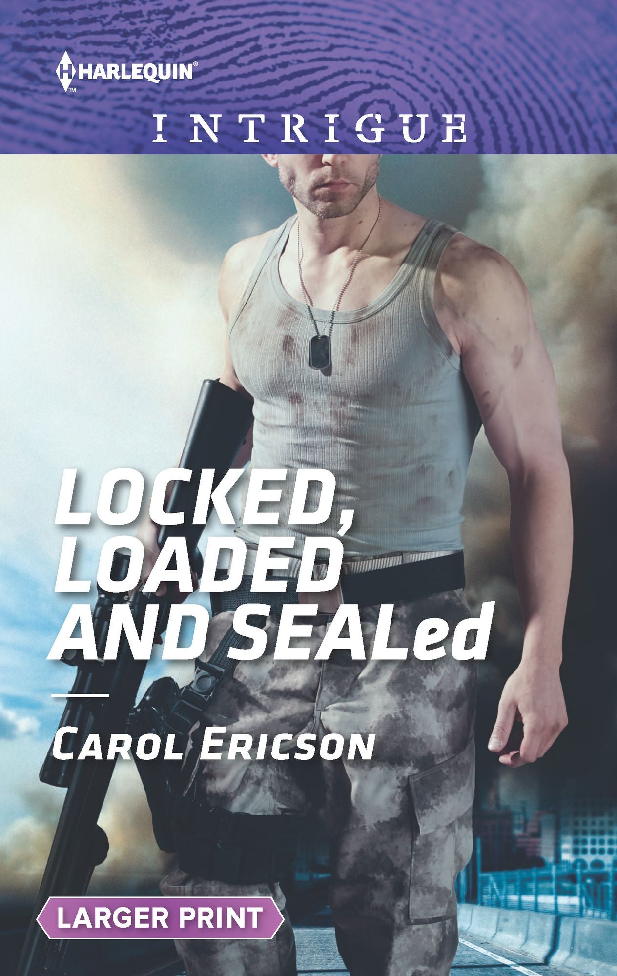 Locked, Loaded and SEALed
