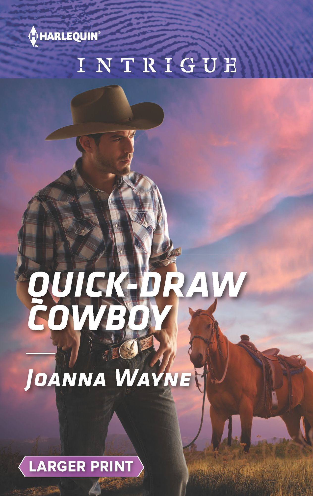 Quick-Draw Cowboy (Kavanaughs Series #2)