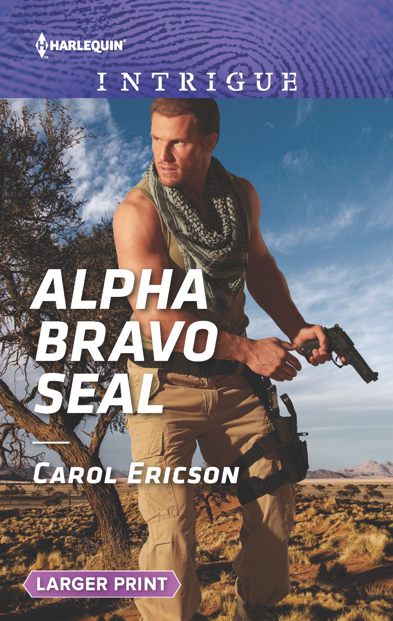 Alpha Bravo SEAL