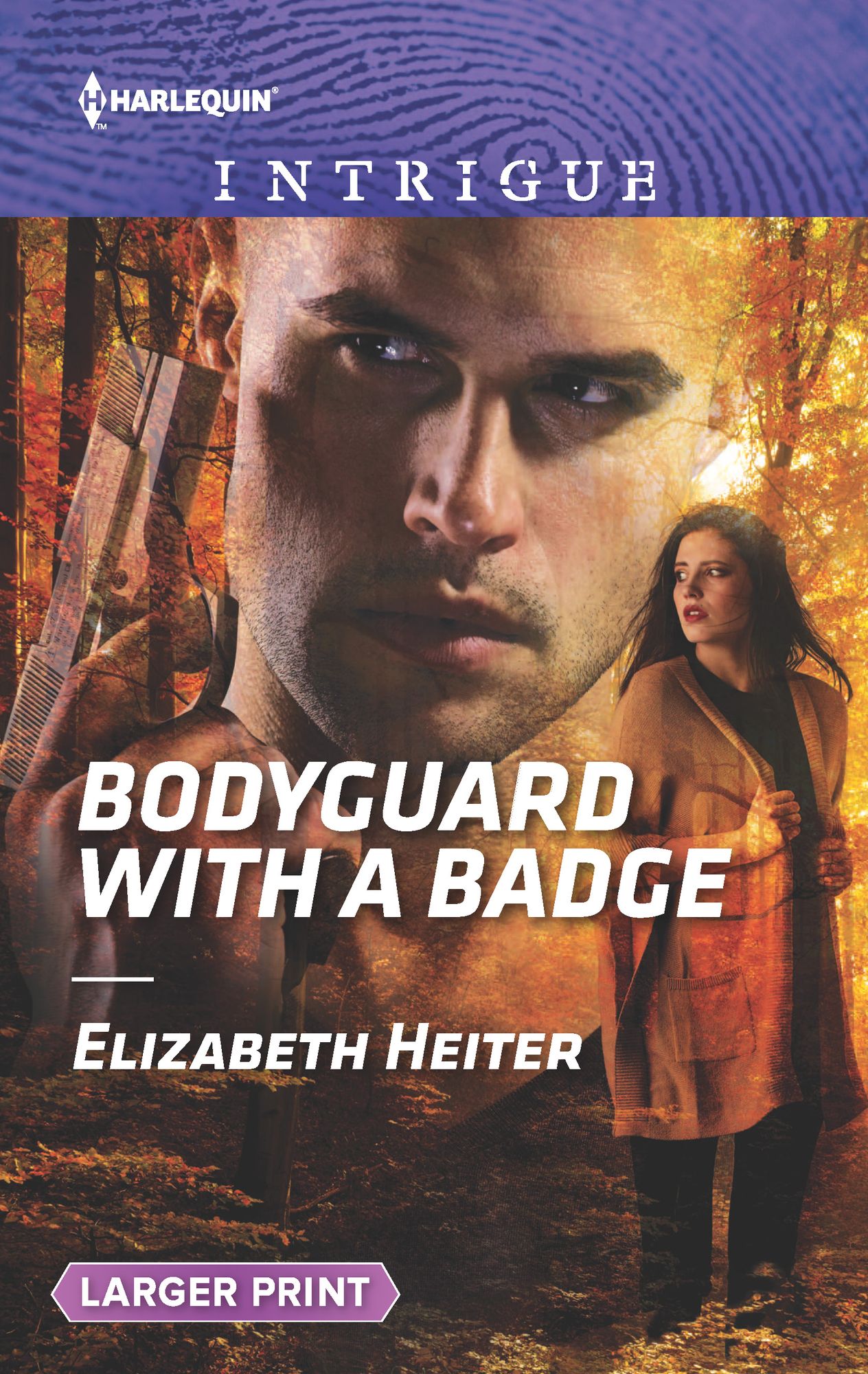 Bodyguard with a Badge