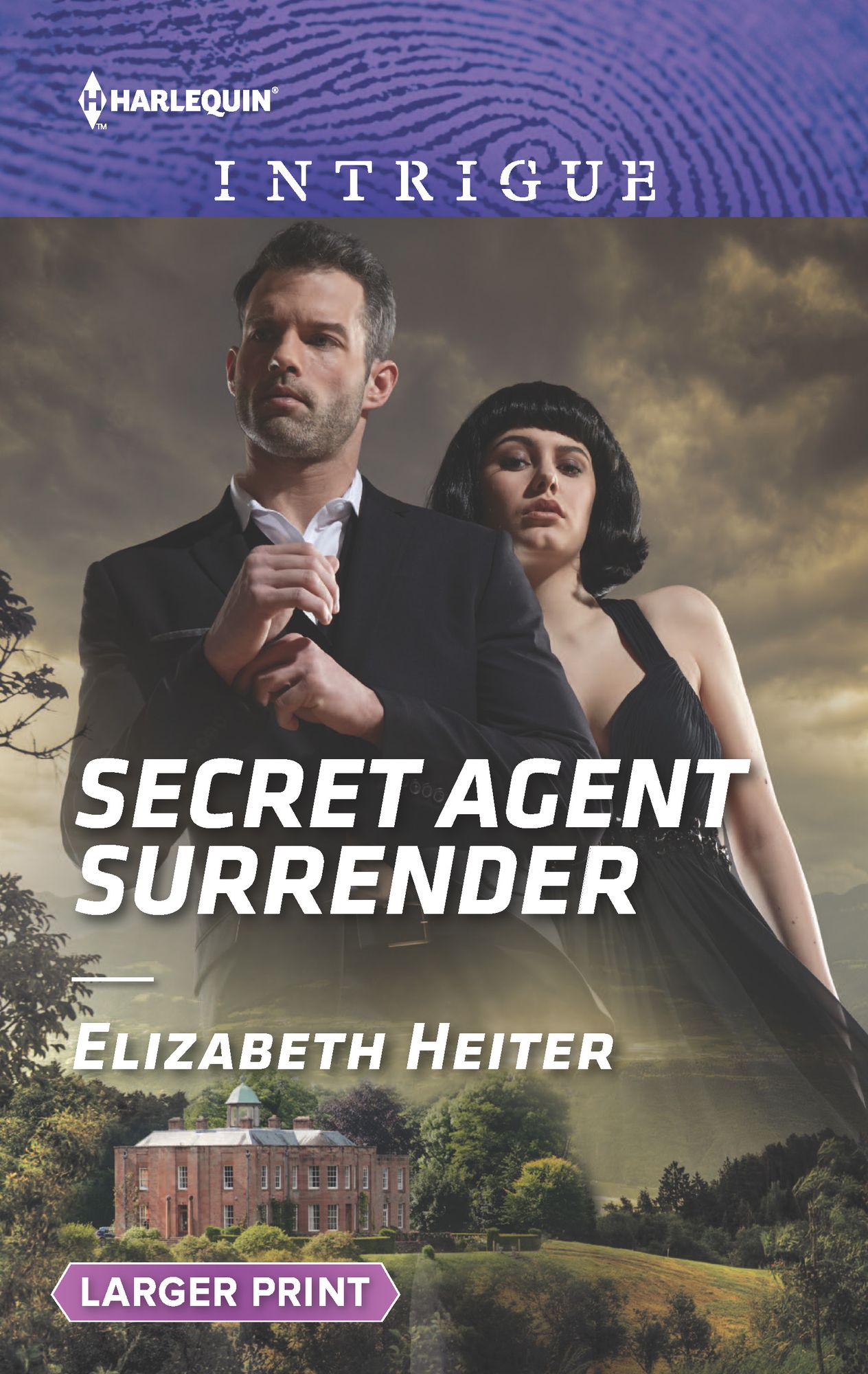 Secret Agent Surrender