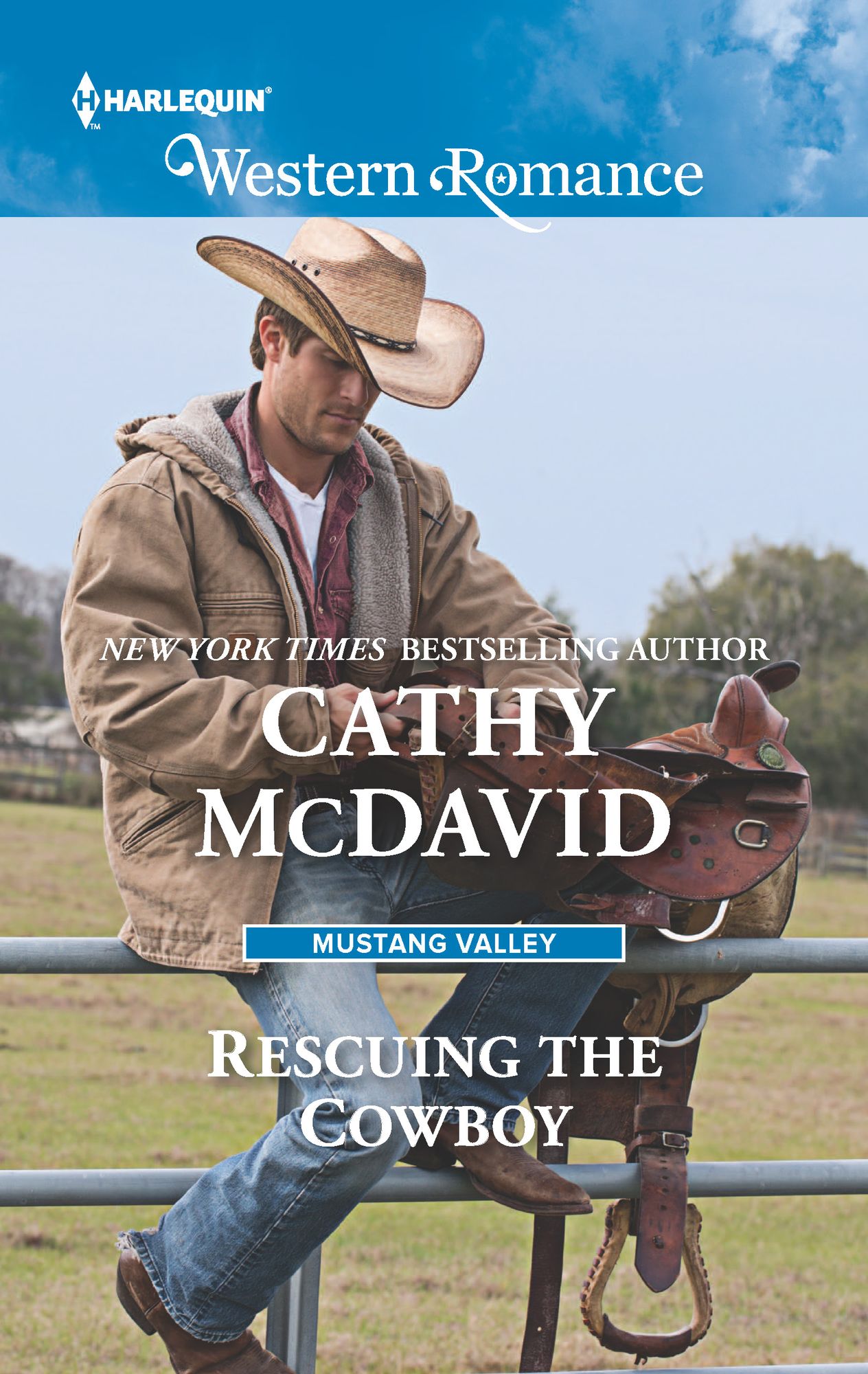 Rescuing the Cowboy