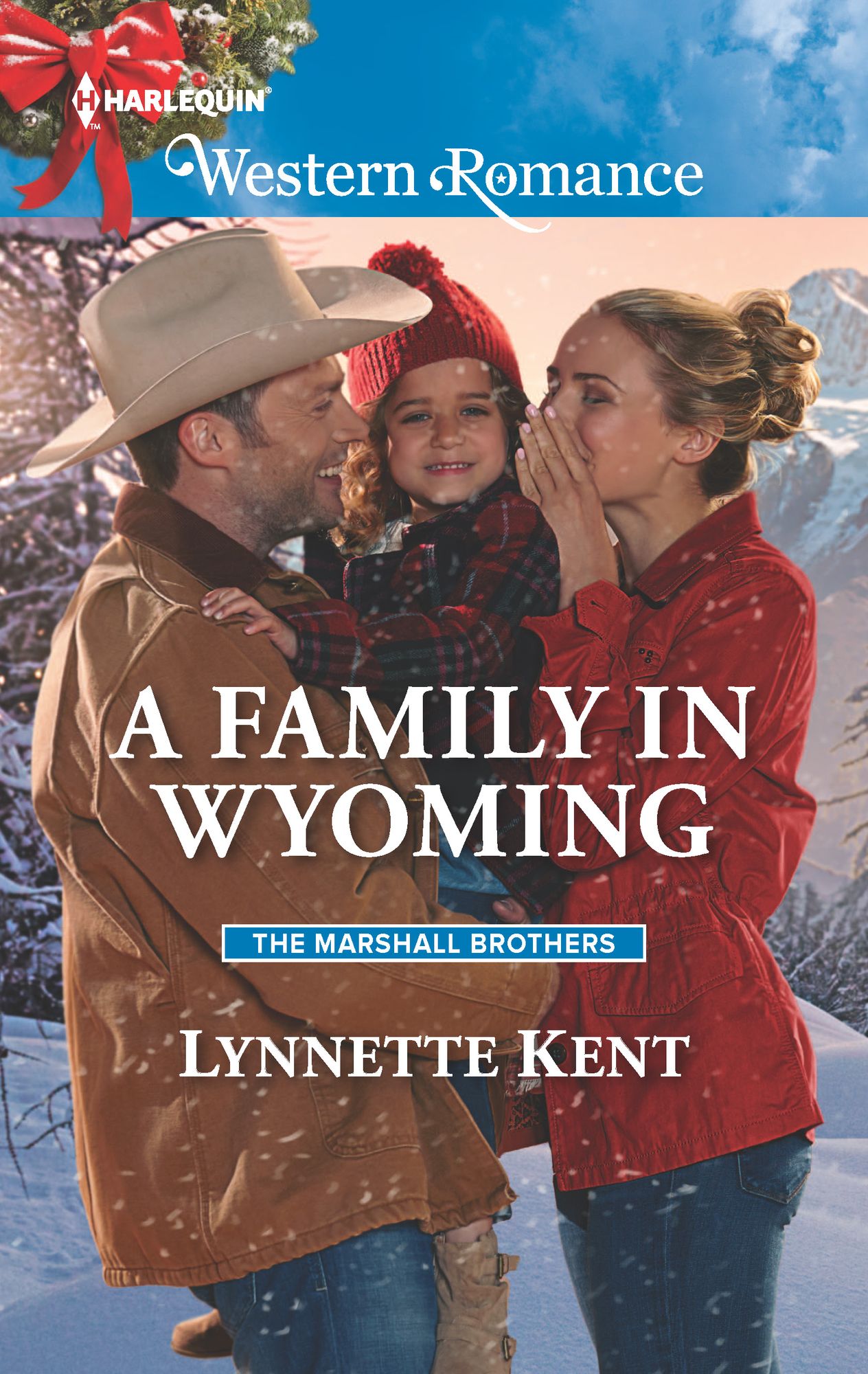 A Family in Wyoming
