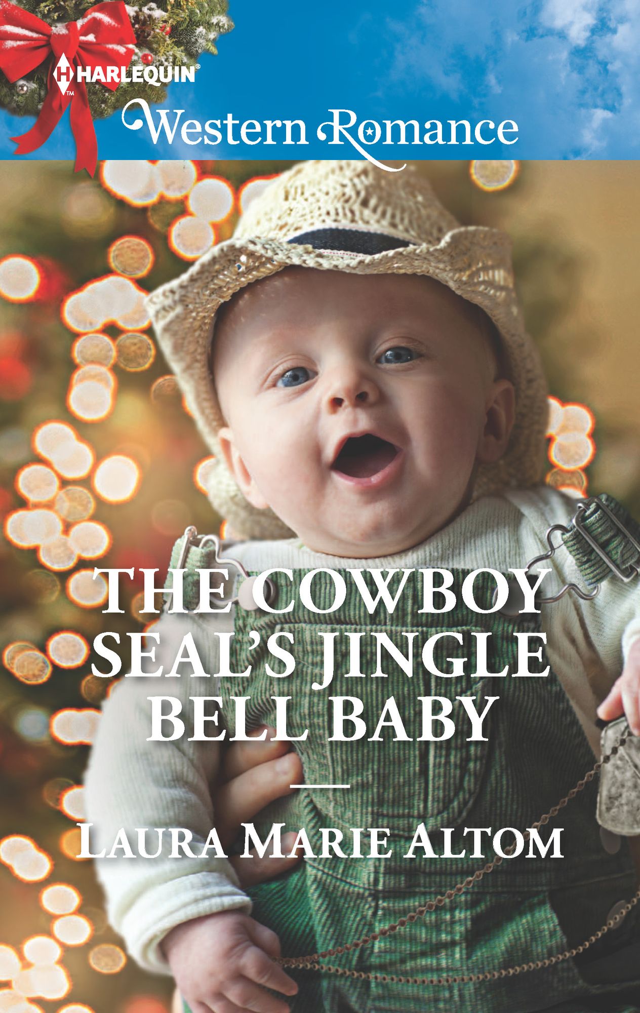 The Cowboy SEAL's Jingle Bell Baby