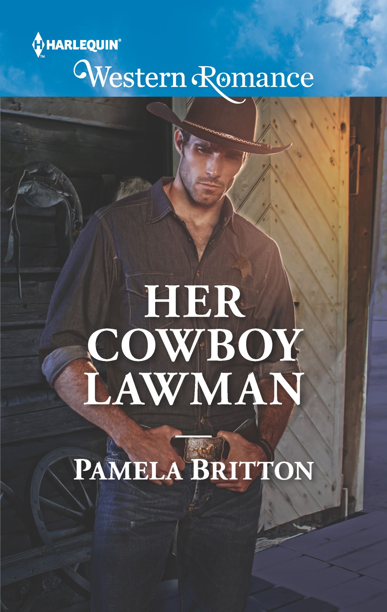 Her Cowboy Lawman