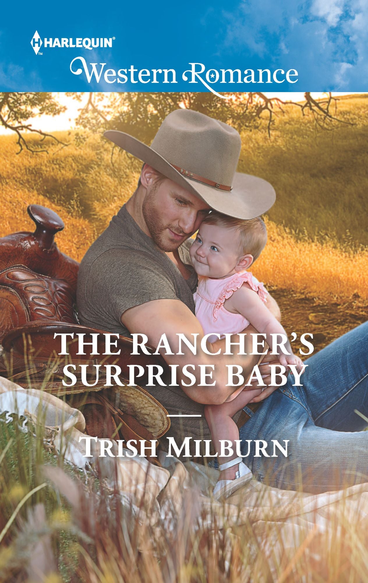 The Rancher's Surprise Baby