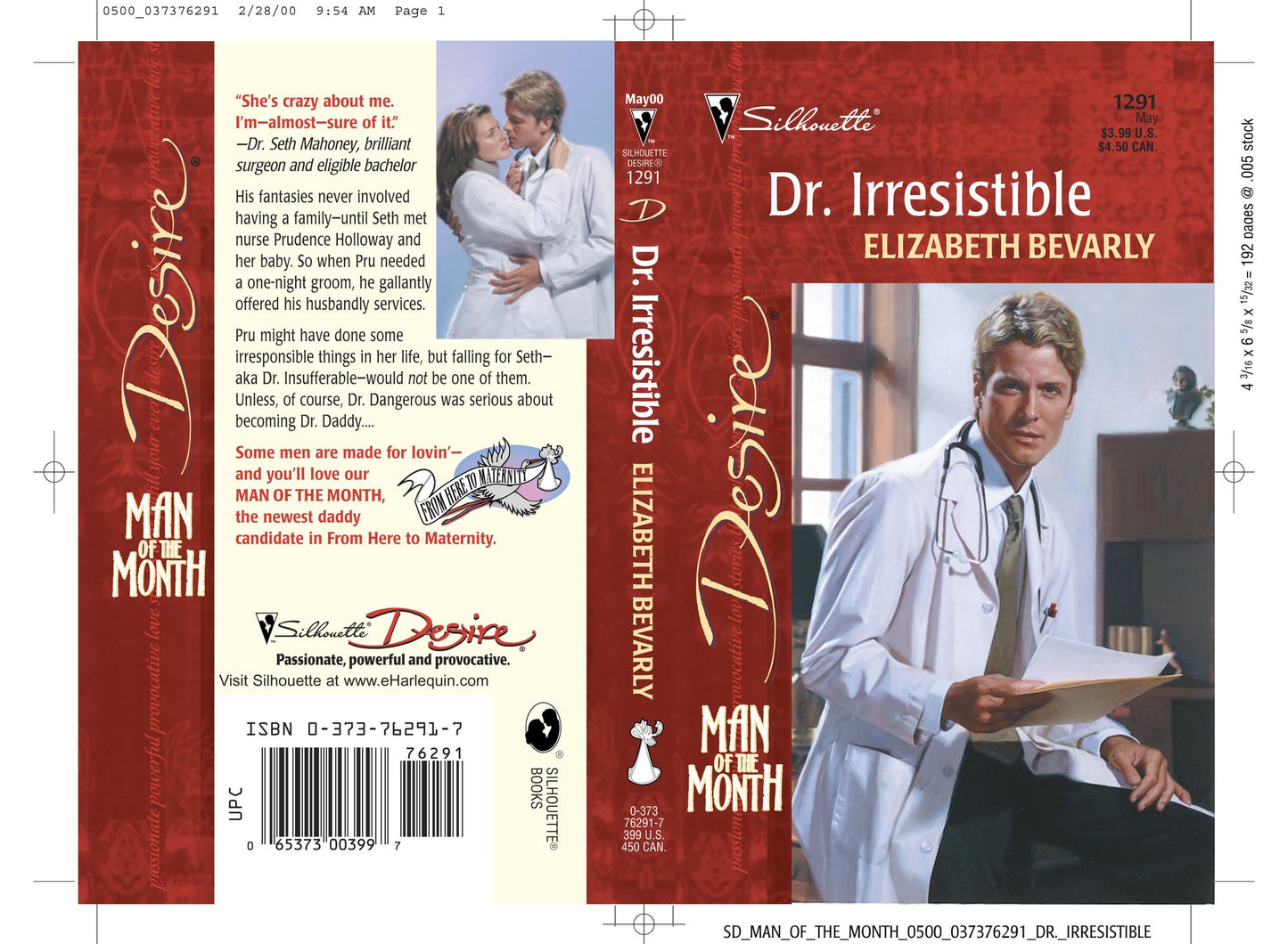 Dr. Irresistible