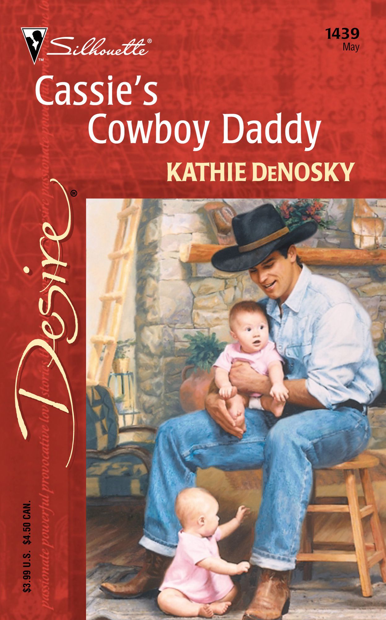 Cassie's Cowboy Daddy